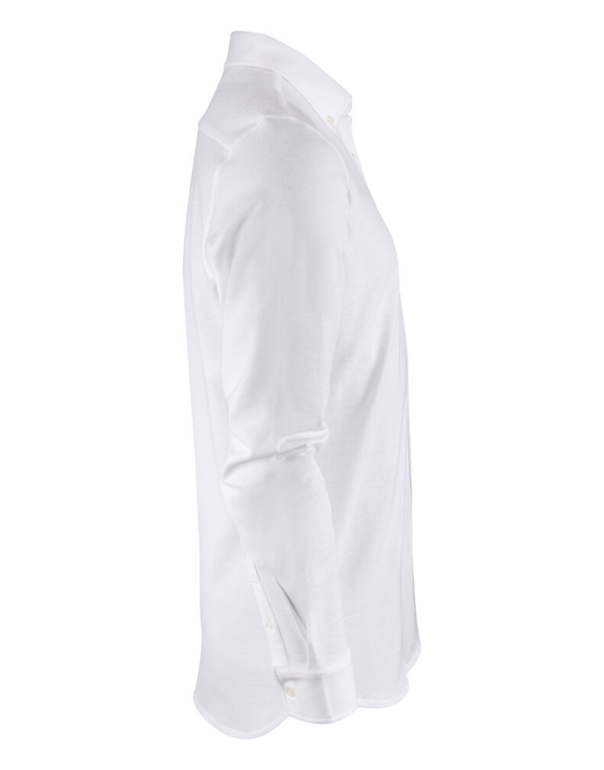 HAR2113038 Burlingham Jersey Shirt White