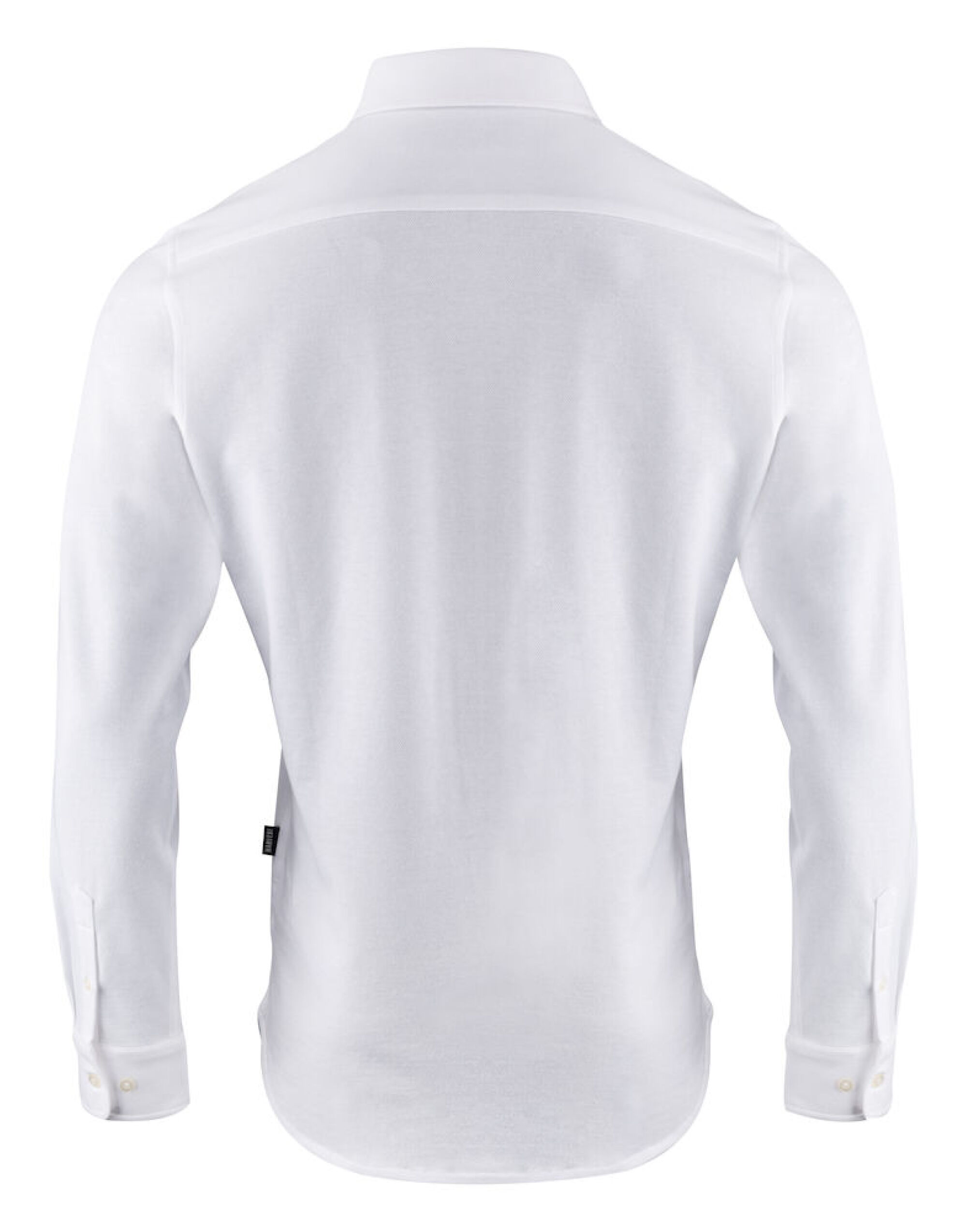 HAR2113038 White Burlingham Jersey Shirt