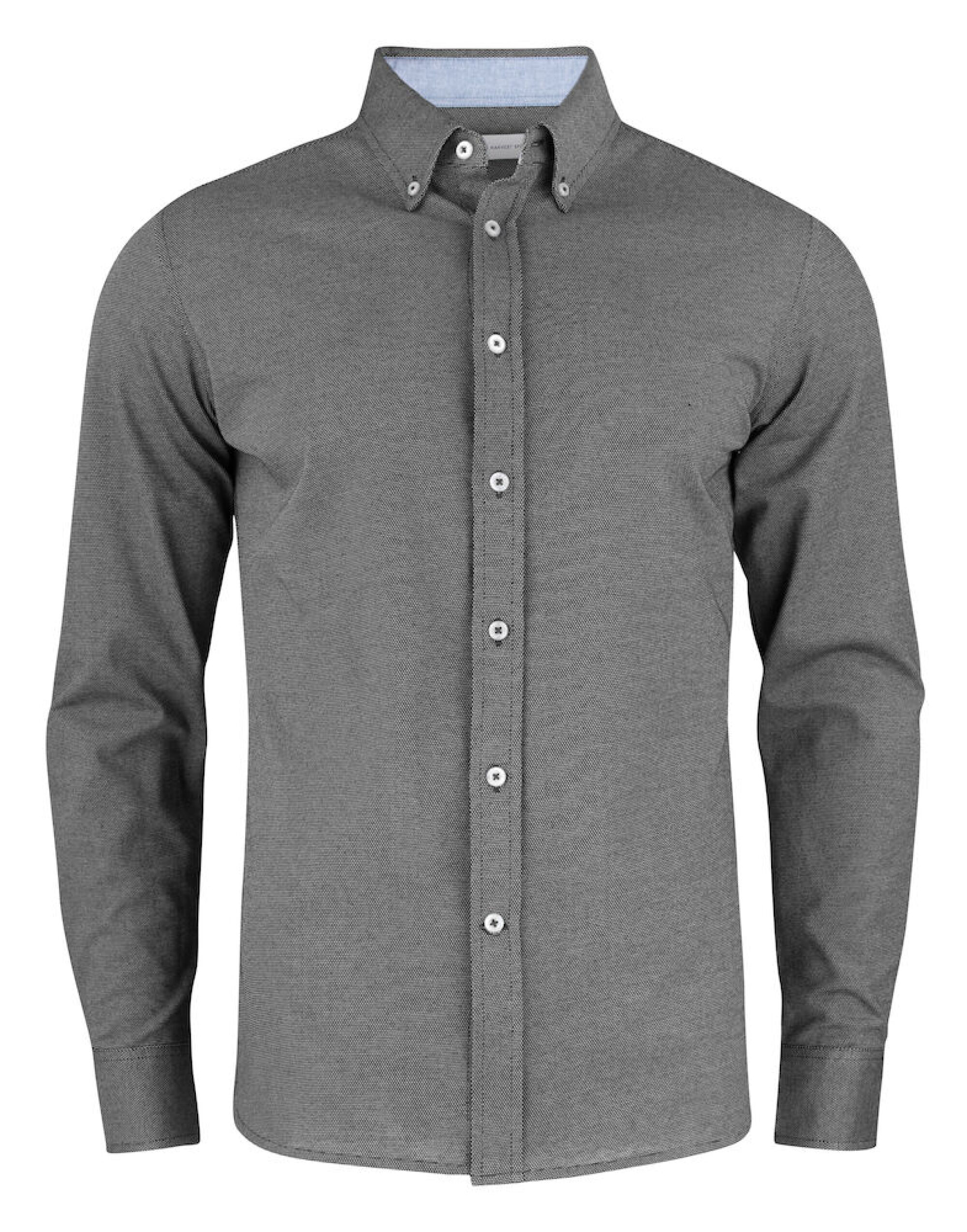 HAR2113038 Black Burlingham Jersey Shirt