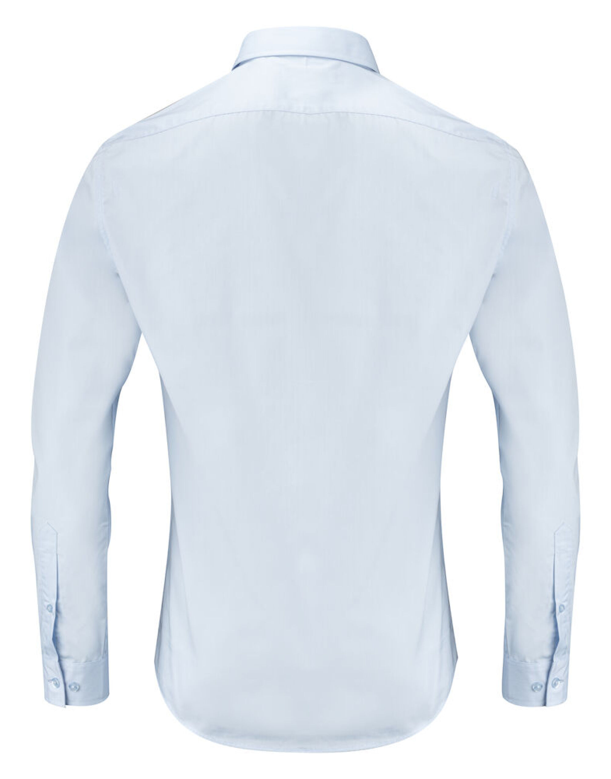 HAR2113040 Acton Business Shirt Light Blue