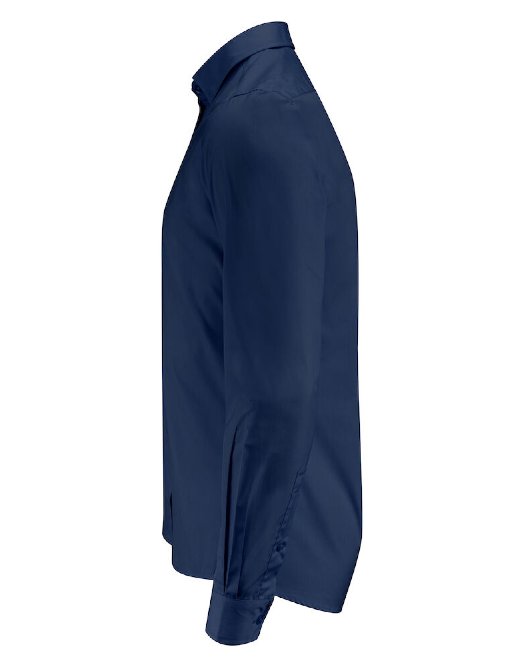 HAR2113040 Navy Acton Business Shirt