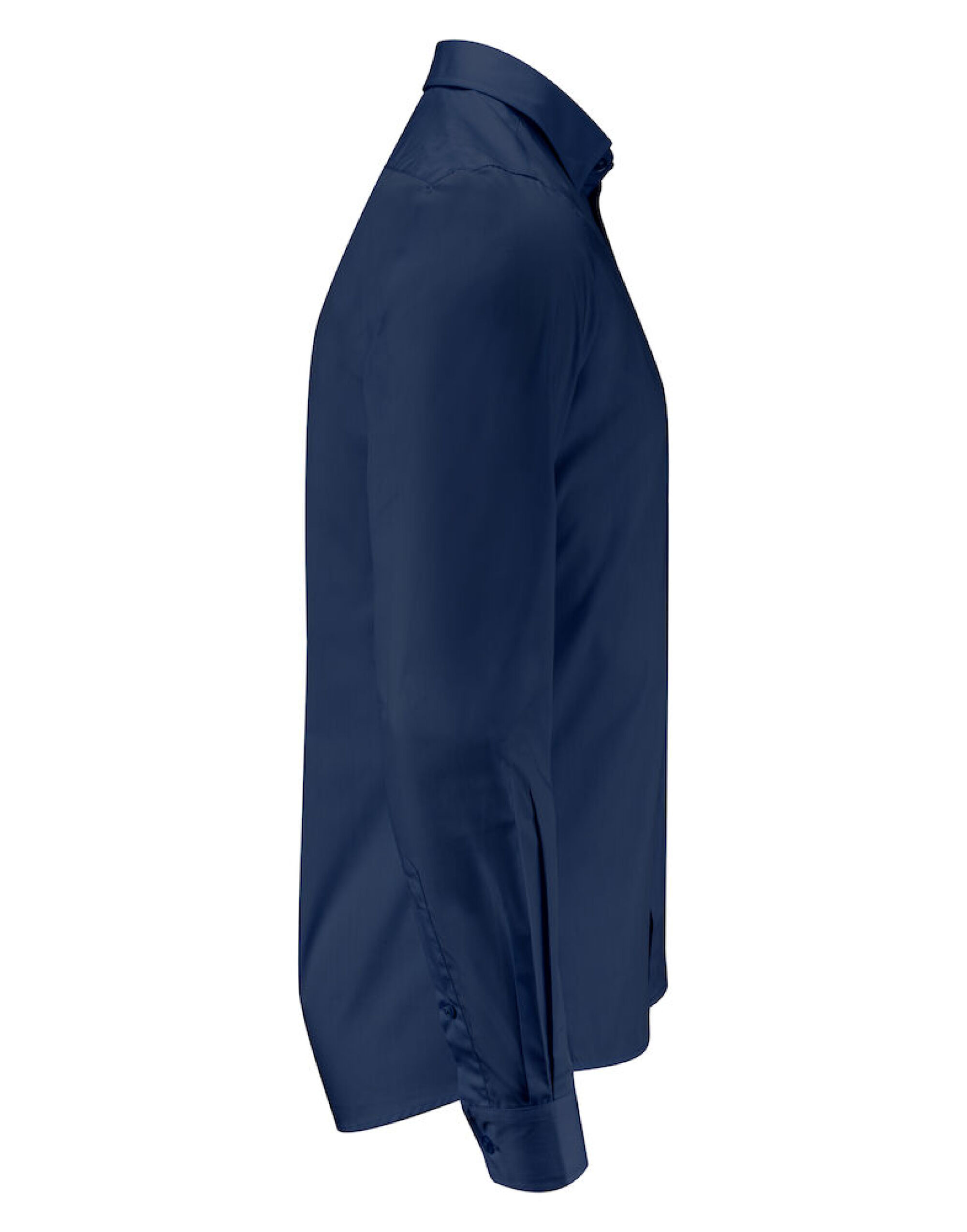 HAR2113040 Navy Acton Business Shirt