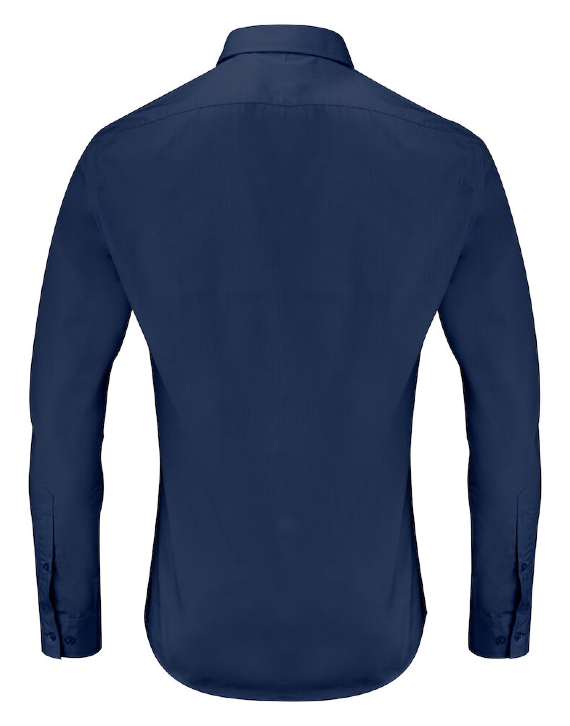 HAR2113040 Navy Acton Business Shirt