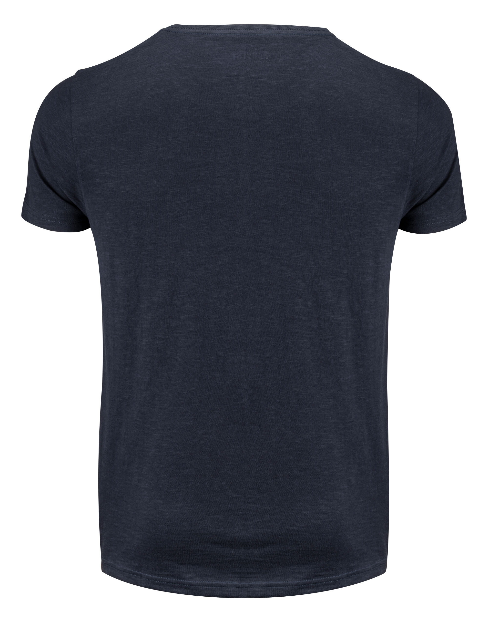 HAR2114005 Twoville Crew Neck T-Shirt Navy