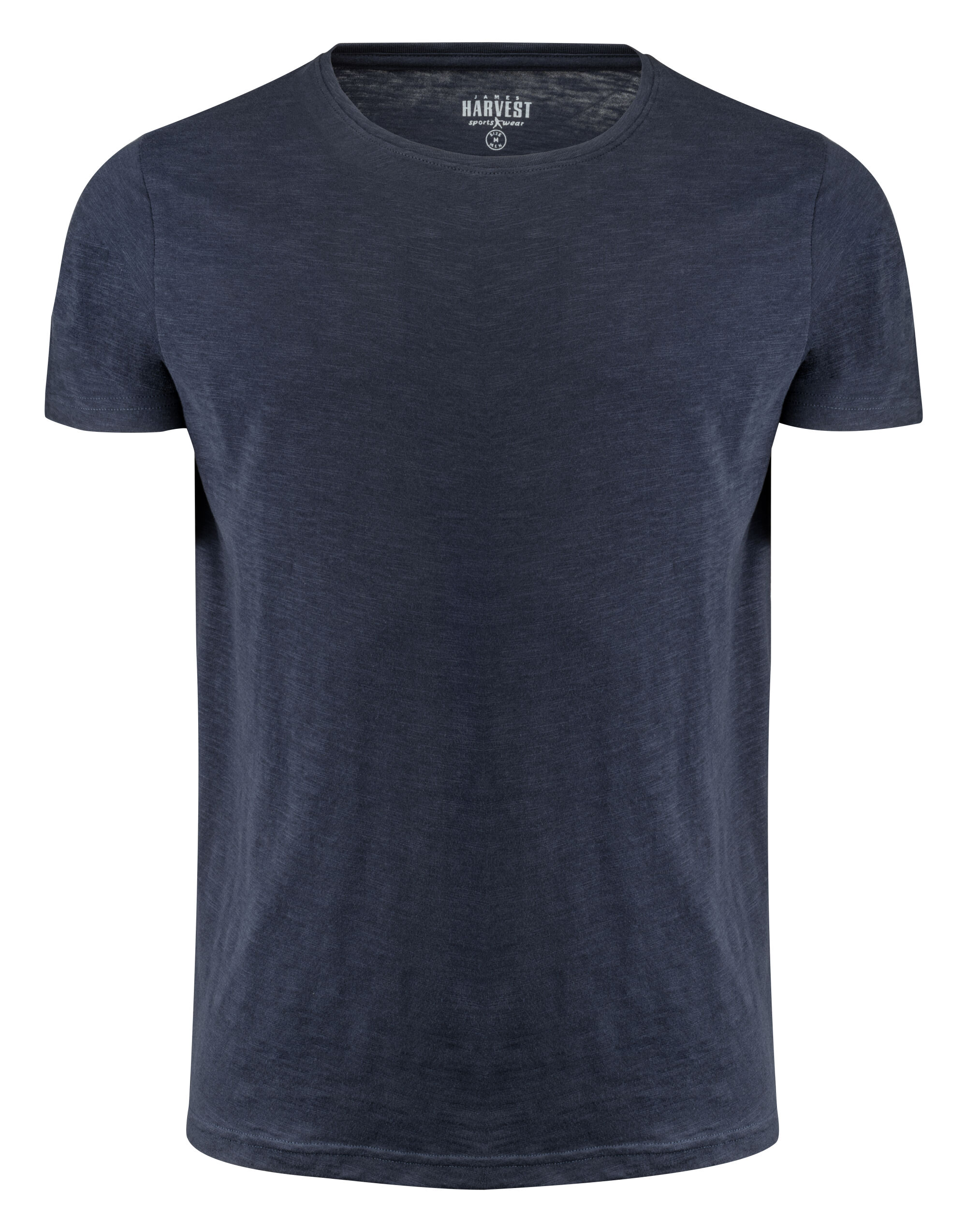HAR2114005 Twoville Crew Neck T-Shirt Navy