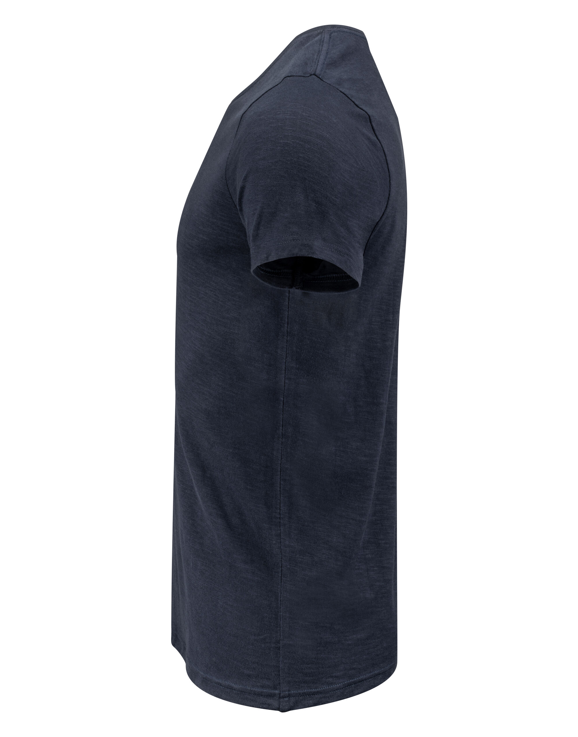 HAR2114005 Navy Twoville Crew Neck T-Shirt