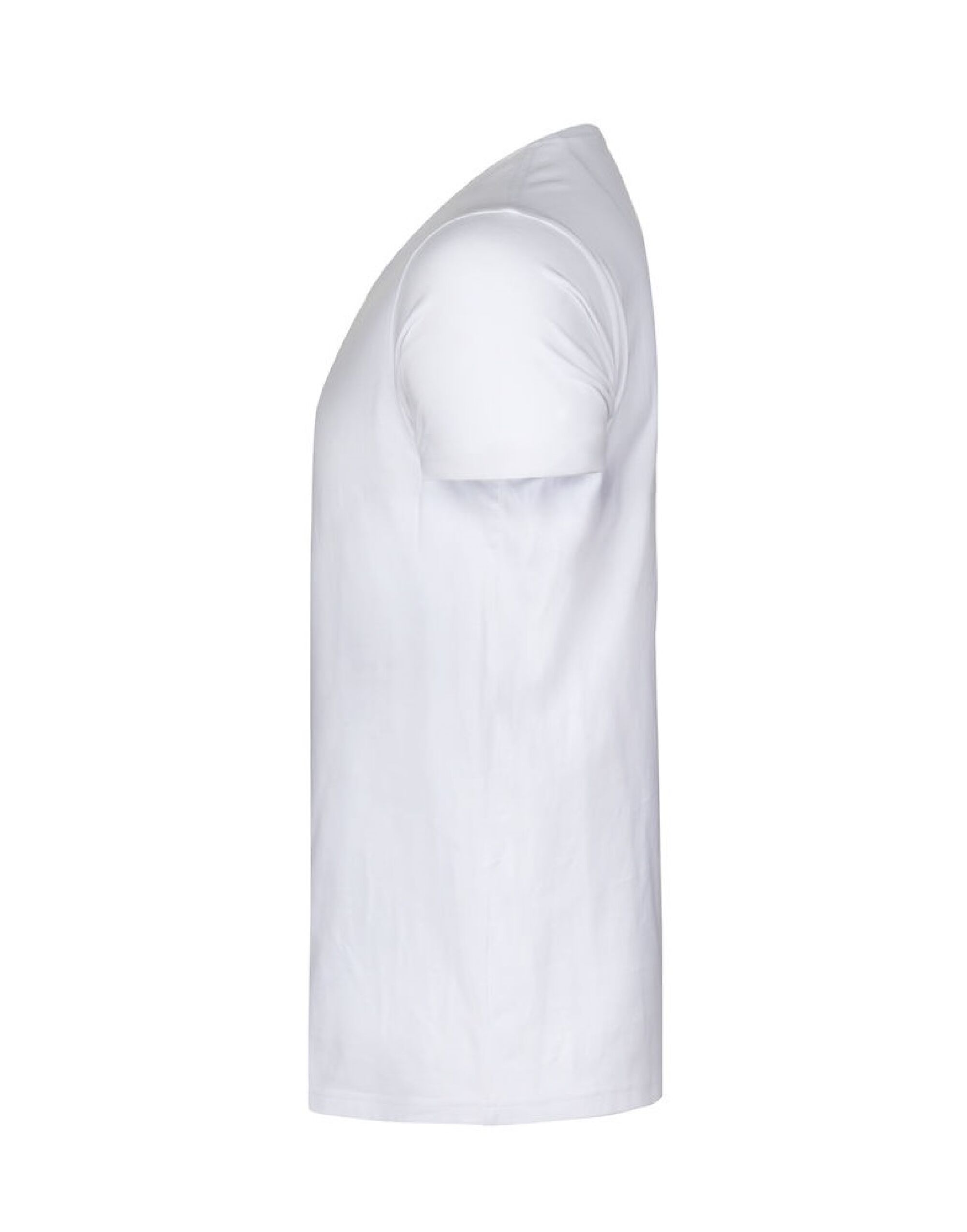 HAR2114005 White Twoville Crew Neck T-Shirt