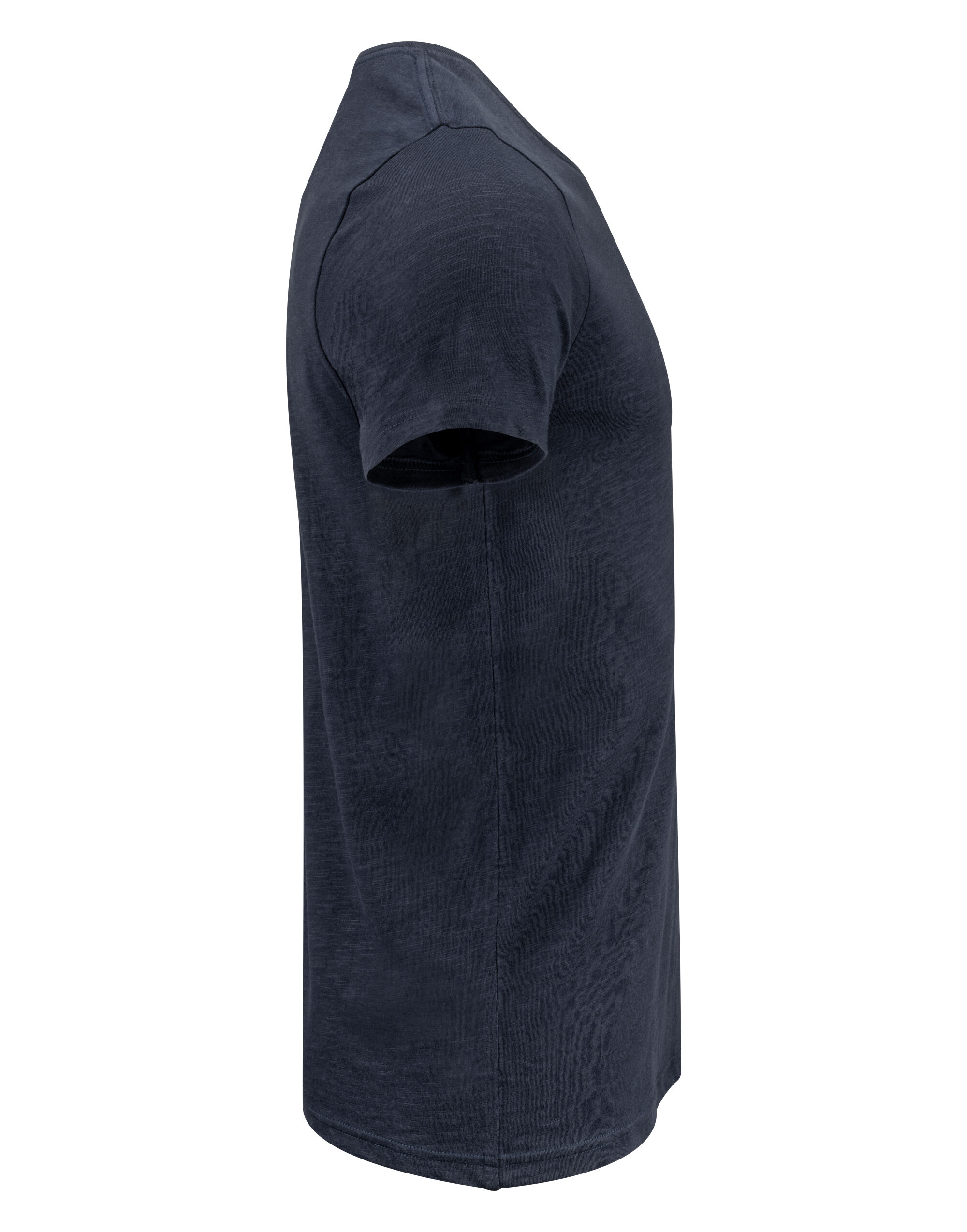 HAR2114005 Navy Twoville Crew Neck T-Shirt