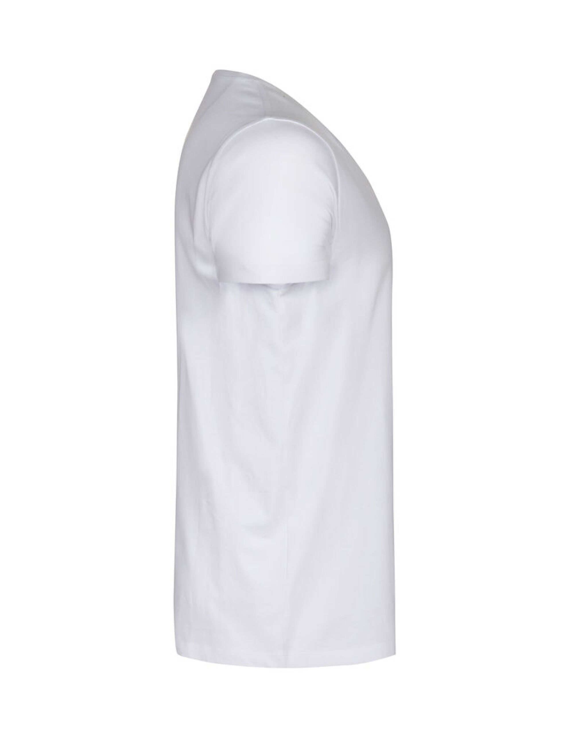 HAR2114006 White Whailford V-Neck T-Shirt