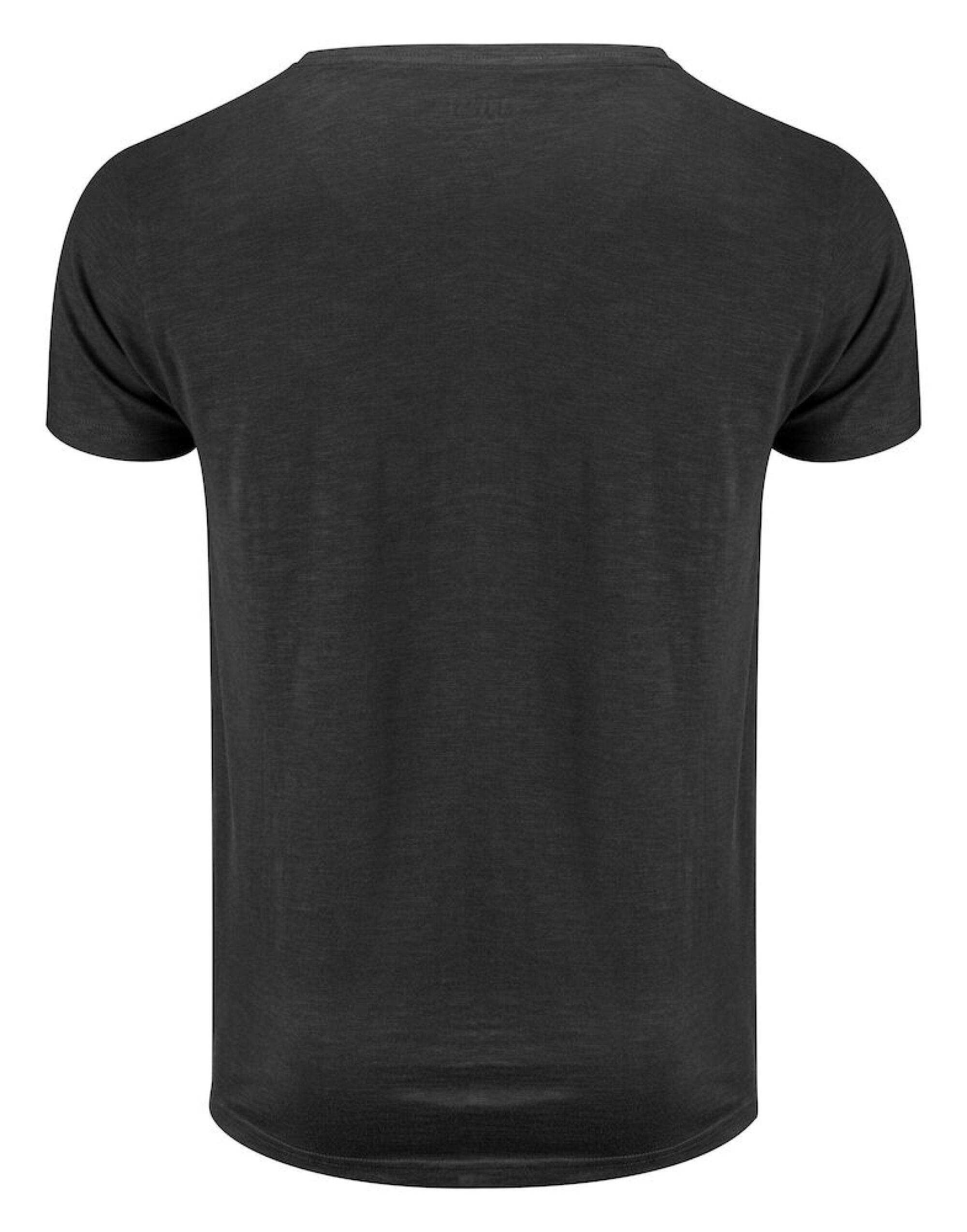 HAR2114006 Black Whailford V-Neck T-Shirt