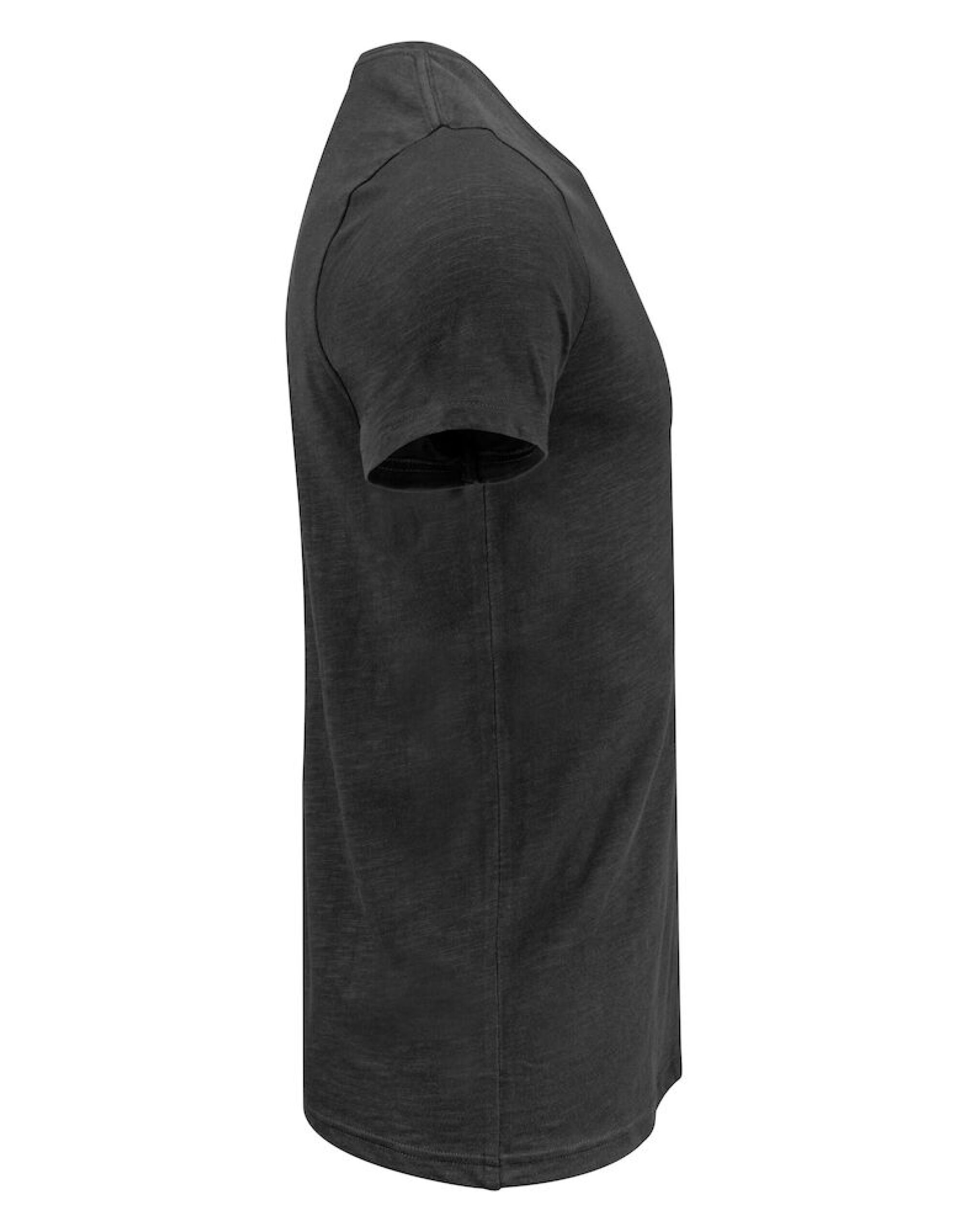 HAR2114006 Black Whailford V-Neck T-Shirt