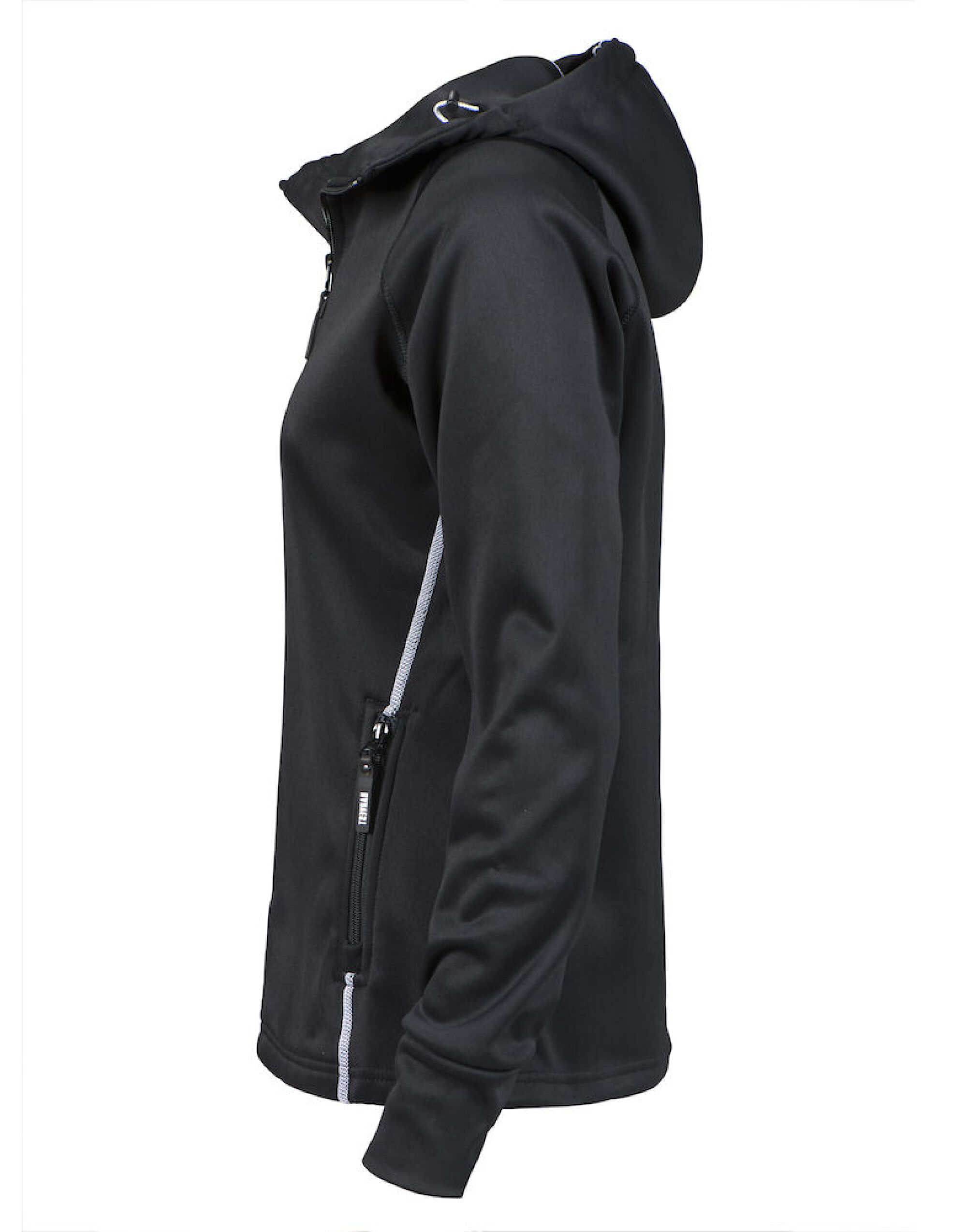 HAR2121500 Black Ladies Northderry Jacket