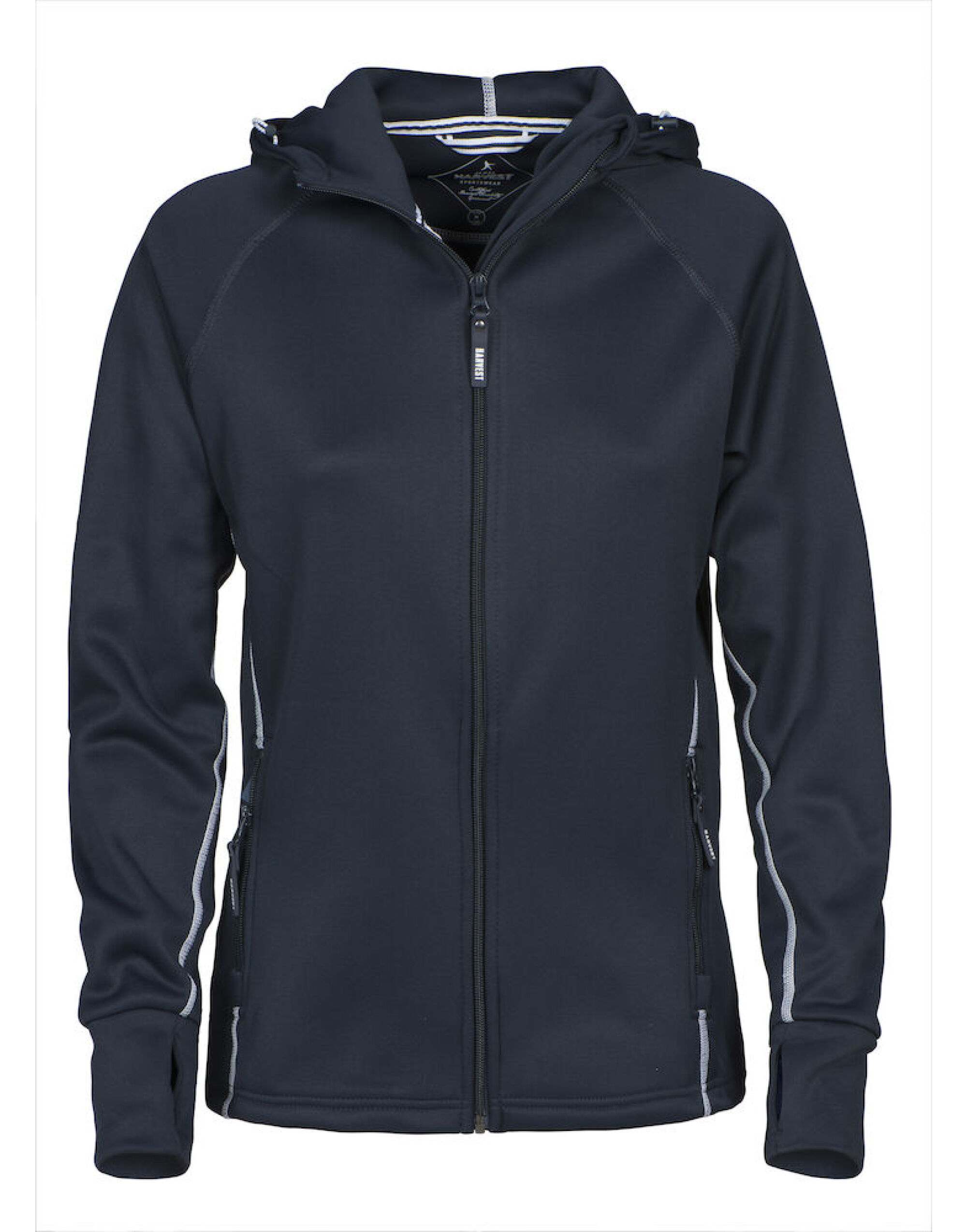 HAR2121500 Ladies Northderry Jacket Navy