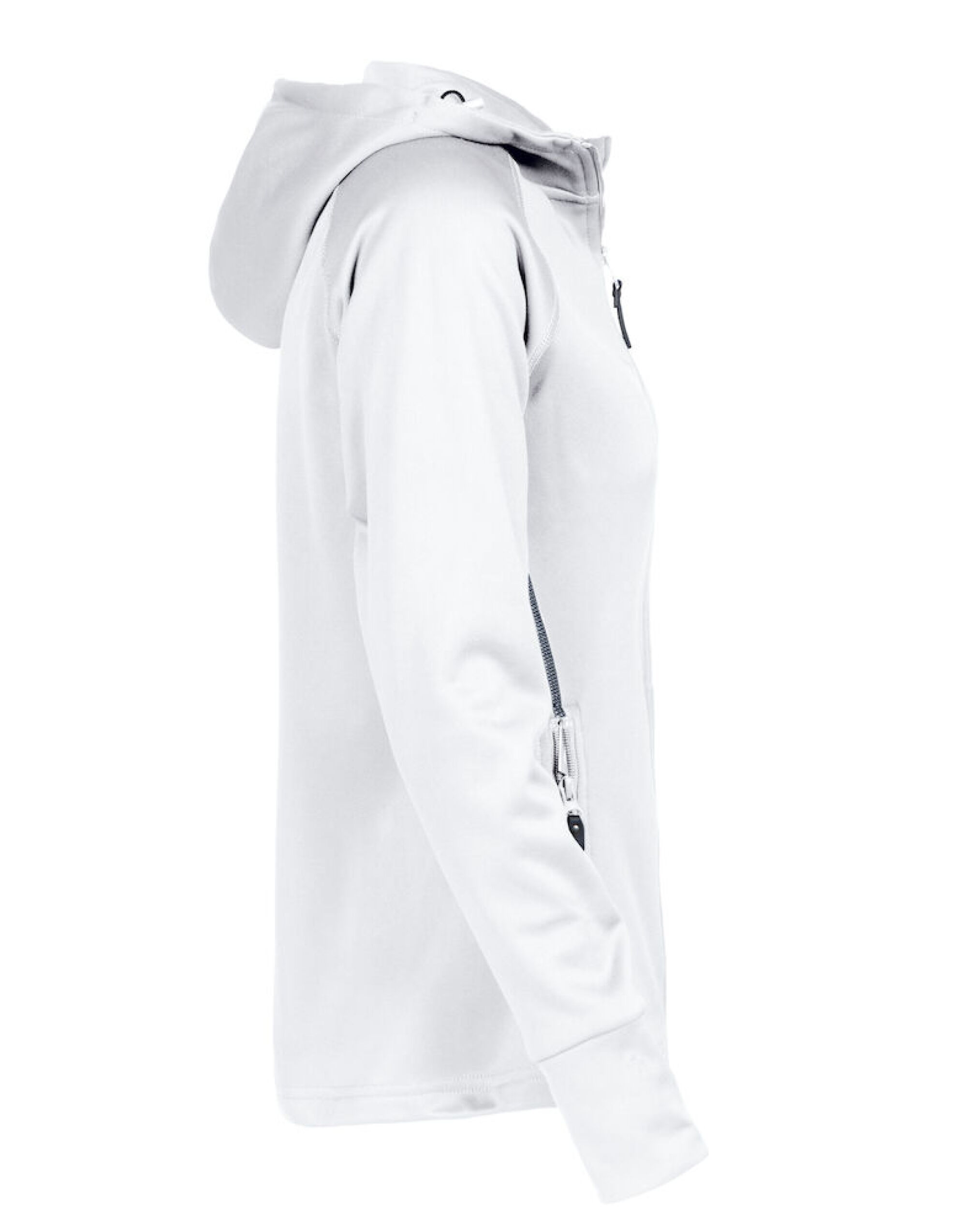 HAR2121500 White Ladies Northderry Jacket