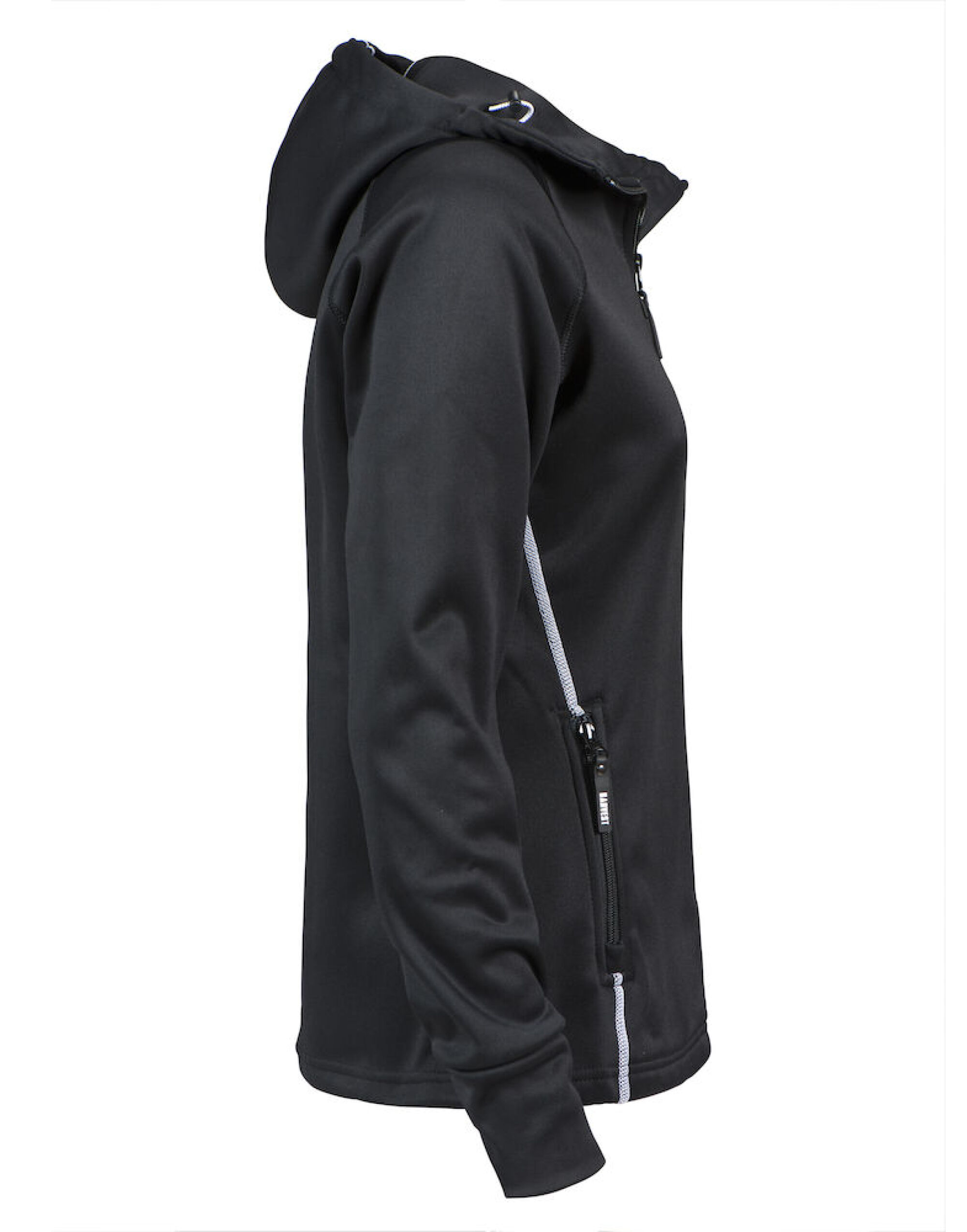 HAR2121500 Black Ladies Northderry Jacket