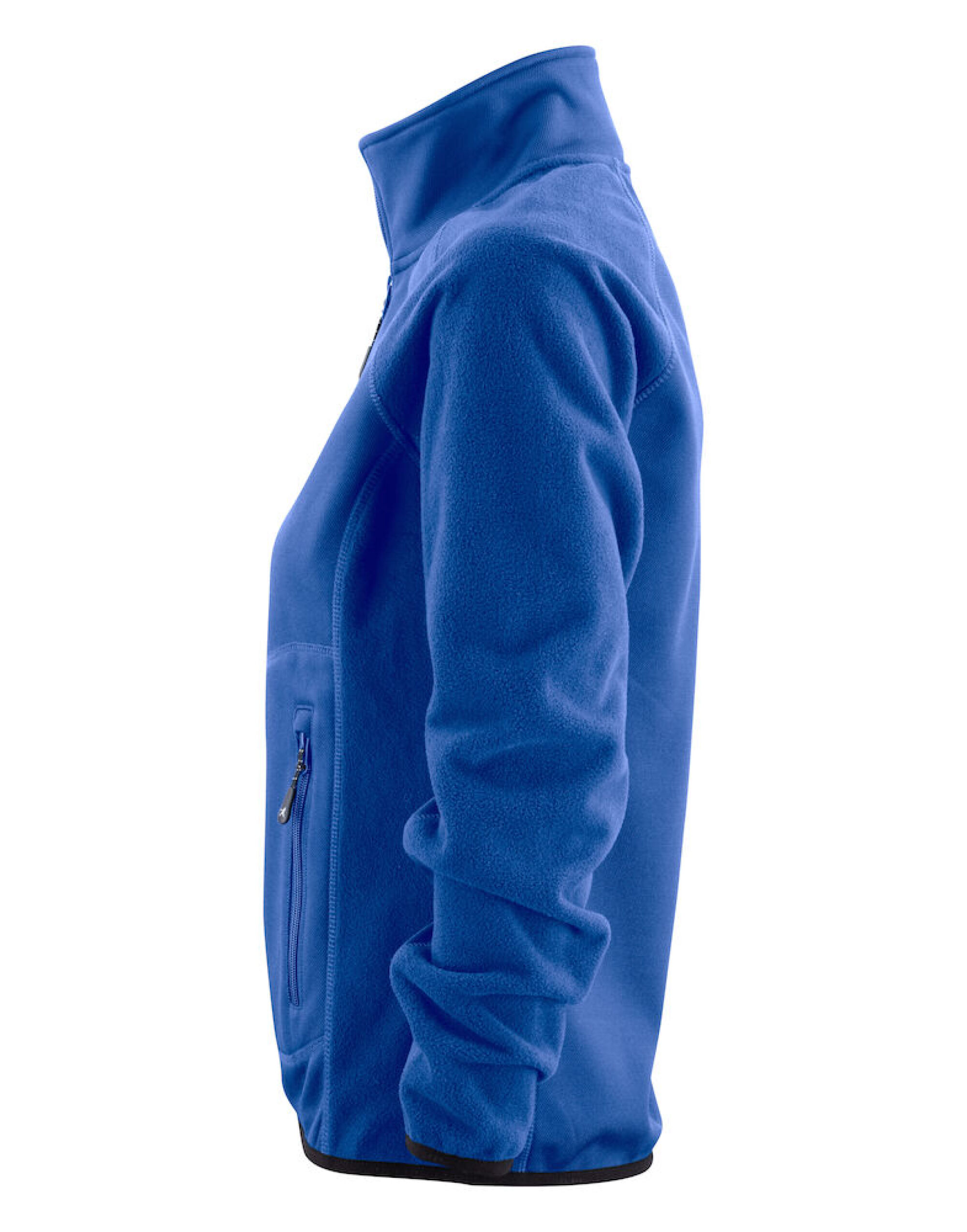 HAR2121502 Sporty Blue Lockwood Ladies Softshell