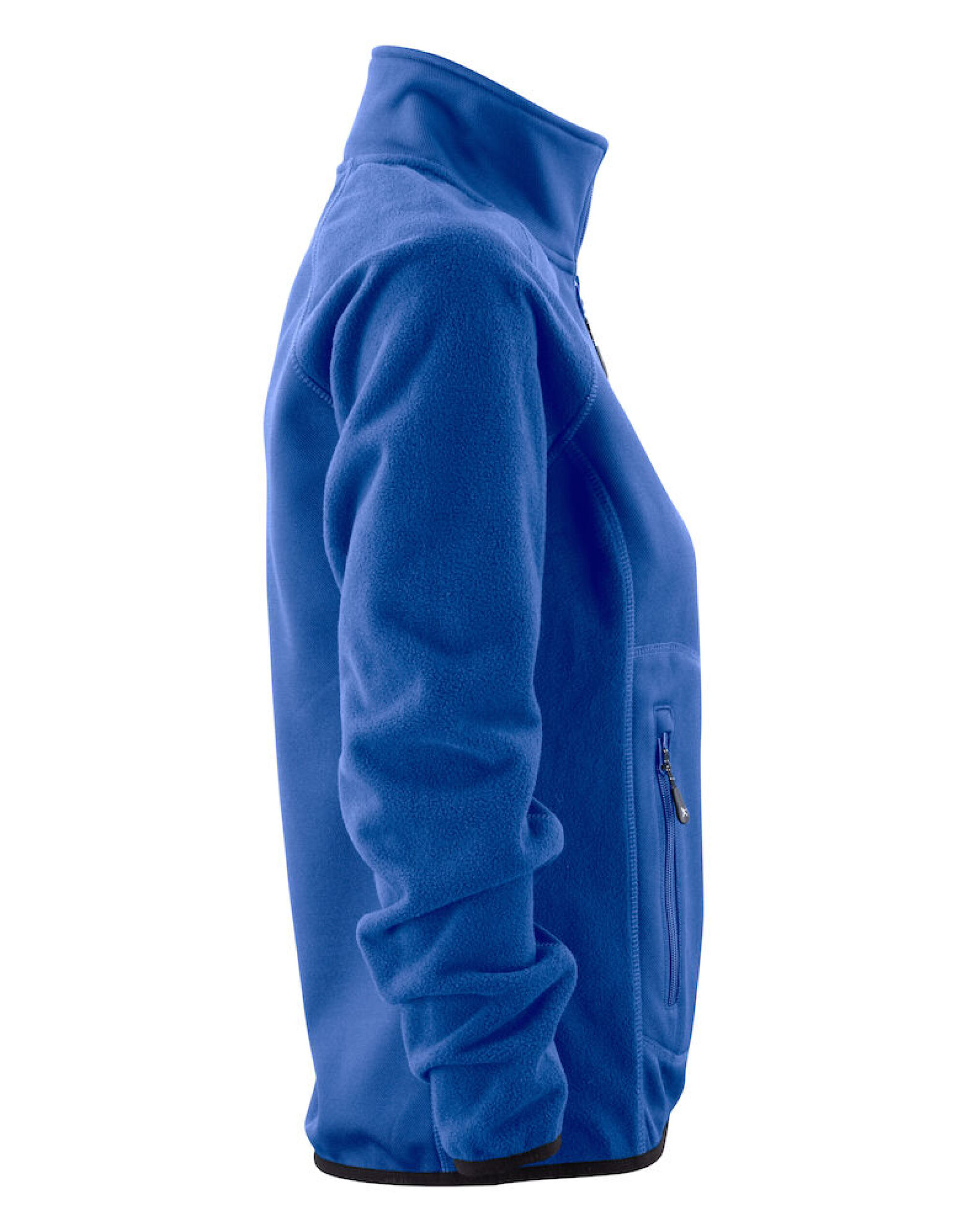 HAR2121502 Sporty Blue Lockwood Ladies Softshell