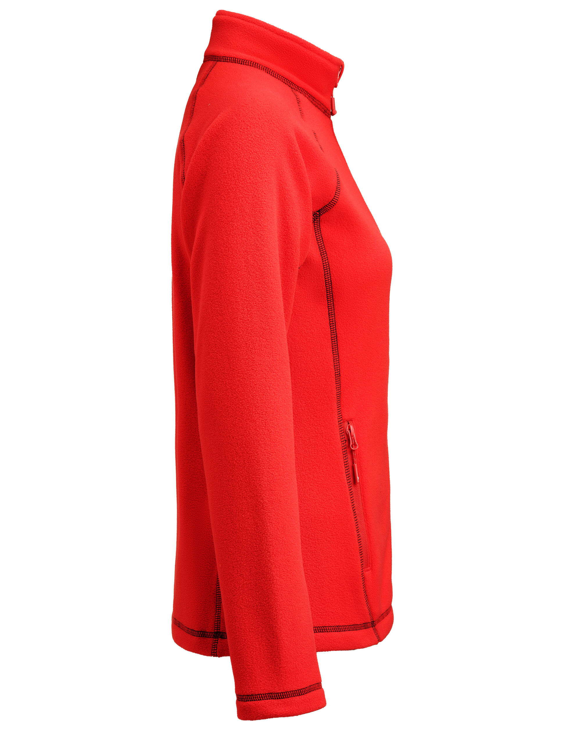 HAR2121506 Ladies Zion Fleece Red