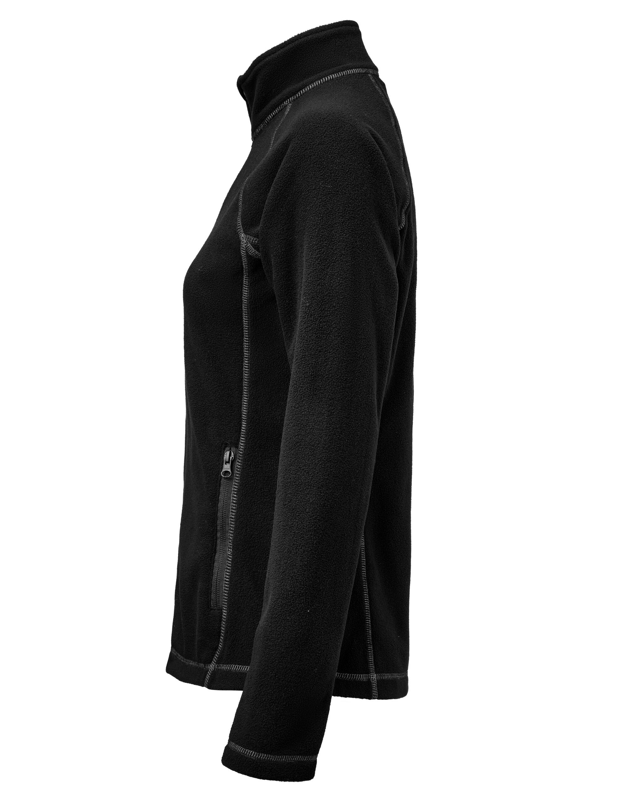 HAR2121506 Ladies Zion Fleece Black