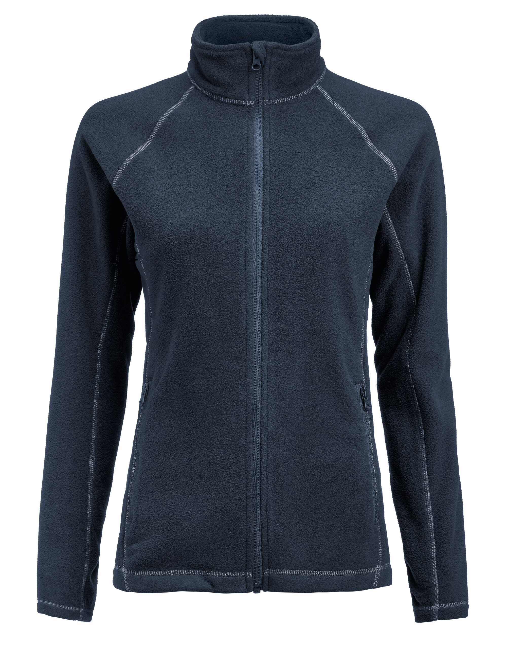HAR2121506 Navy Ladies Zion Fleece