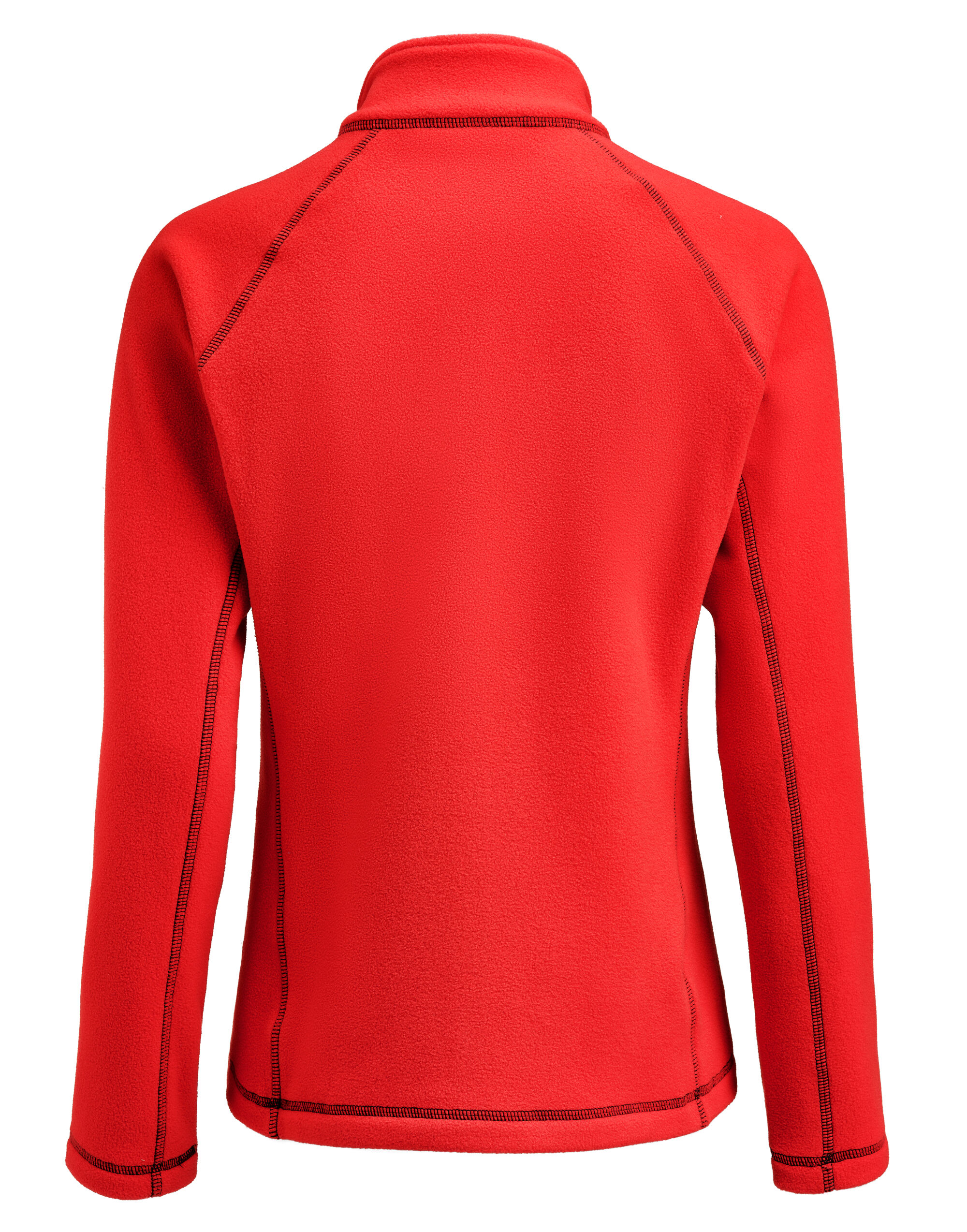 HAR2121506 Ladies Zion Fleece Red