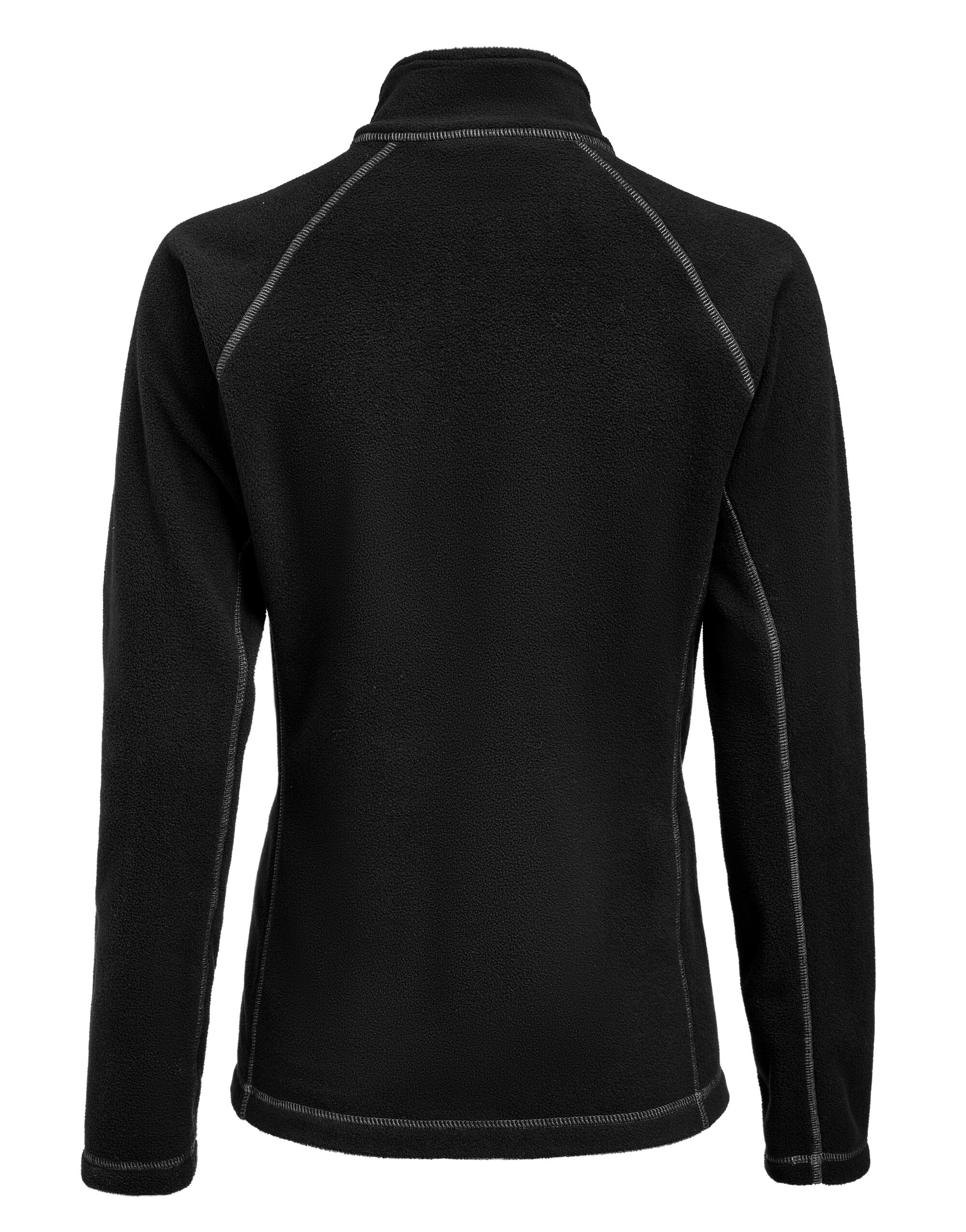 HAR2121506 Ladies Zion Fleece Black