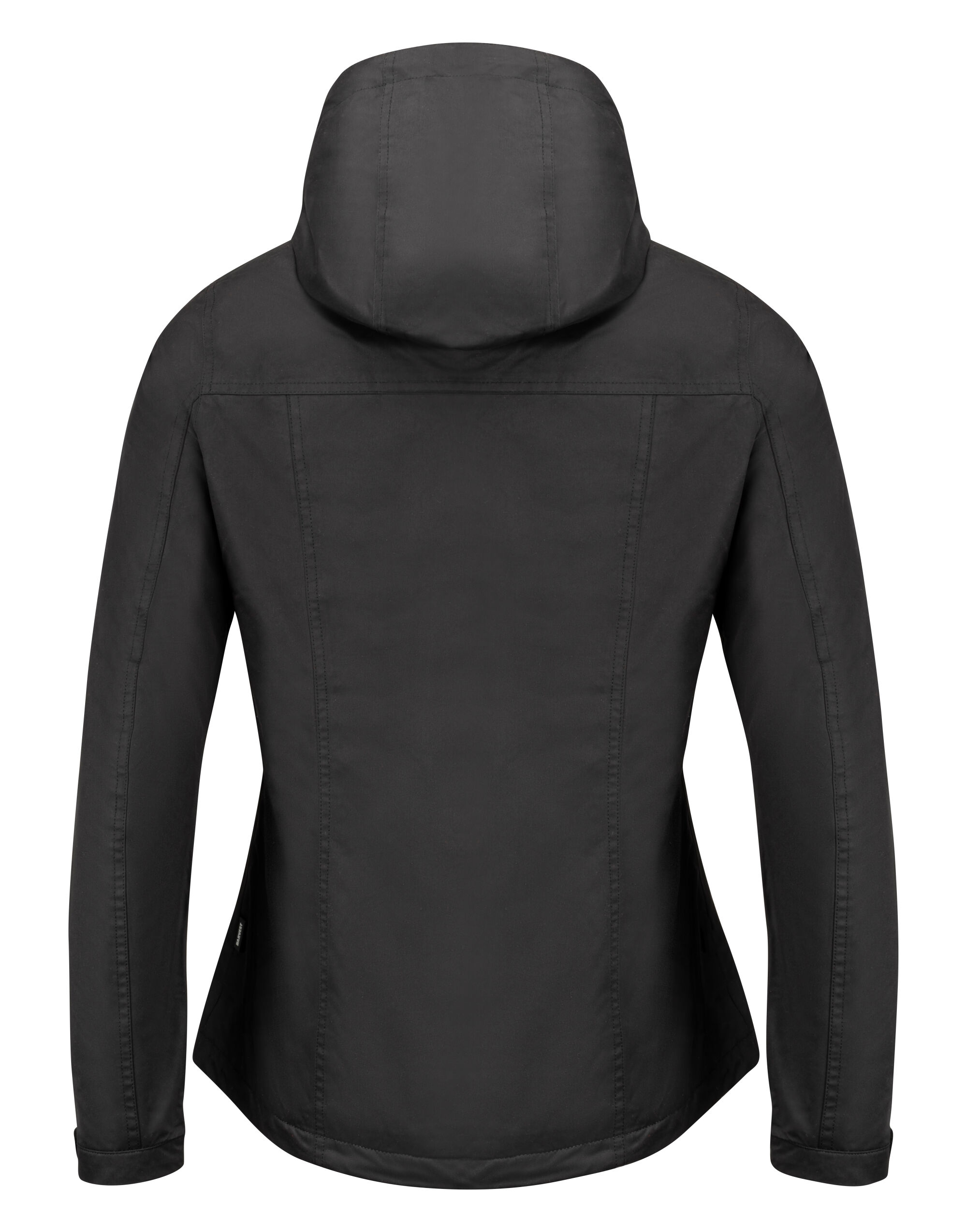 HAR2121026 Coventry Ladies Jacket Black