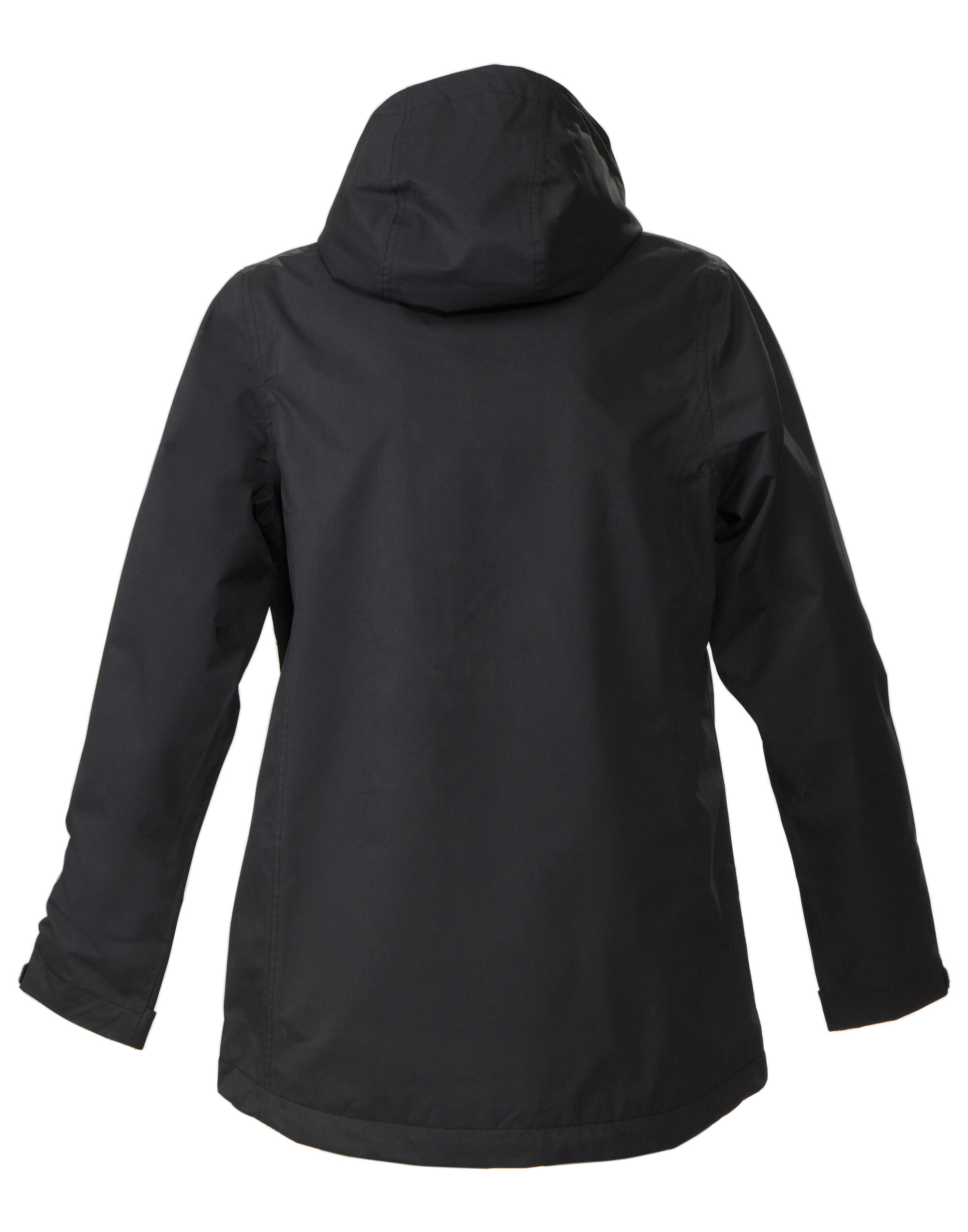 HAR2121026 Black Coventry Ladies Jacket