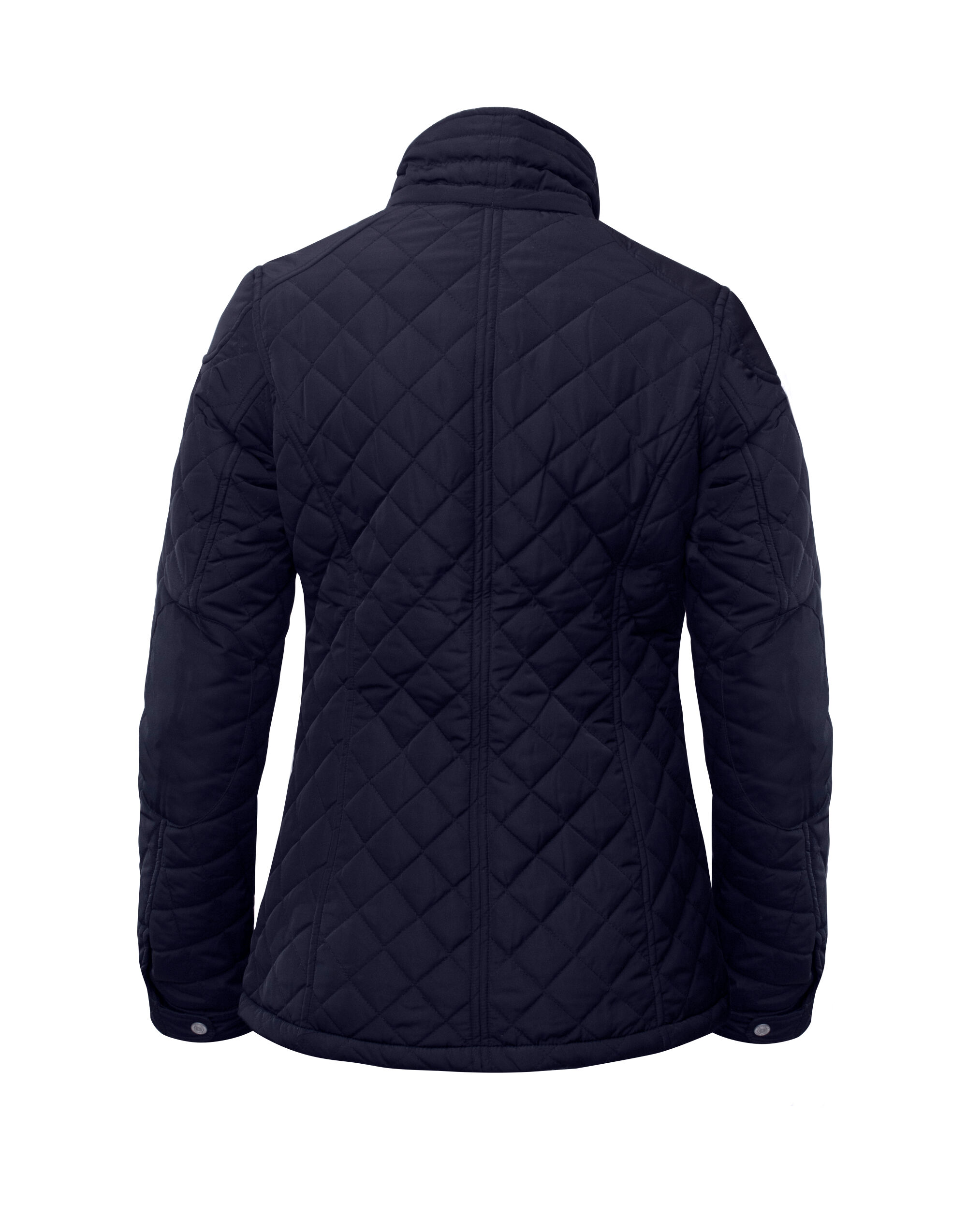 HAR2121030 Ladies Huntingview Jacket Navy