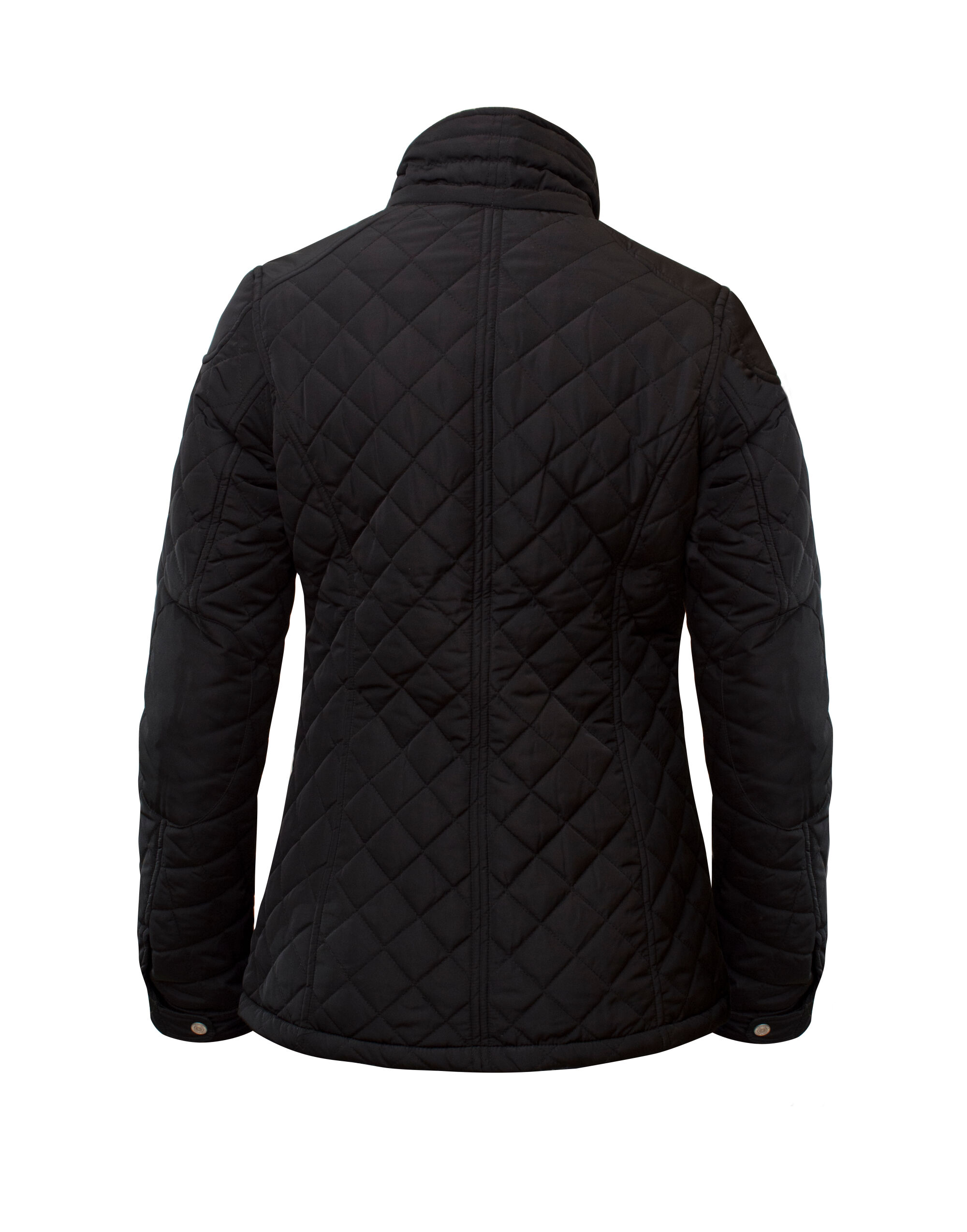 HAR2121030 Black Ladies Huntingview Jacket