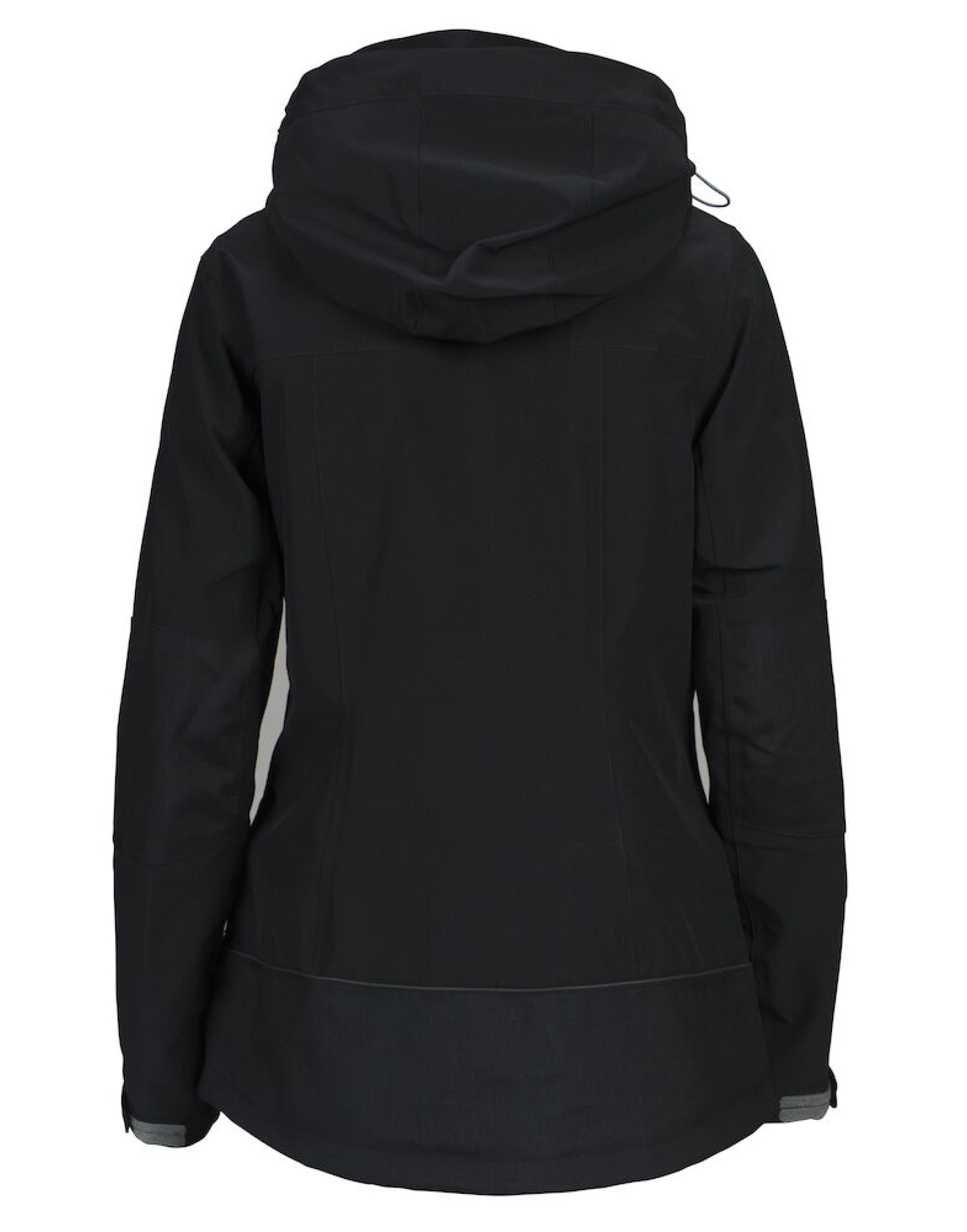 HAR2121031 Black Ladies Islandblock Jacket