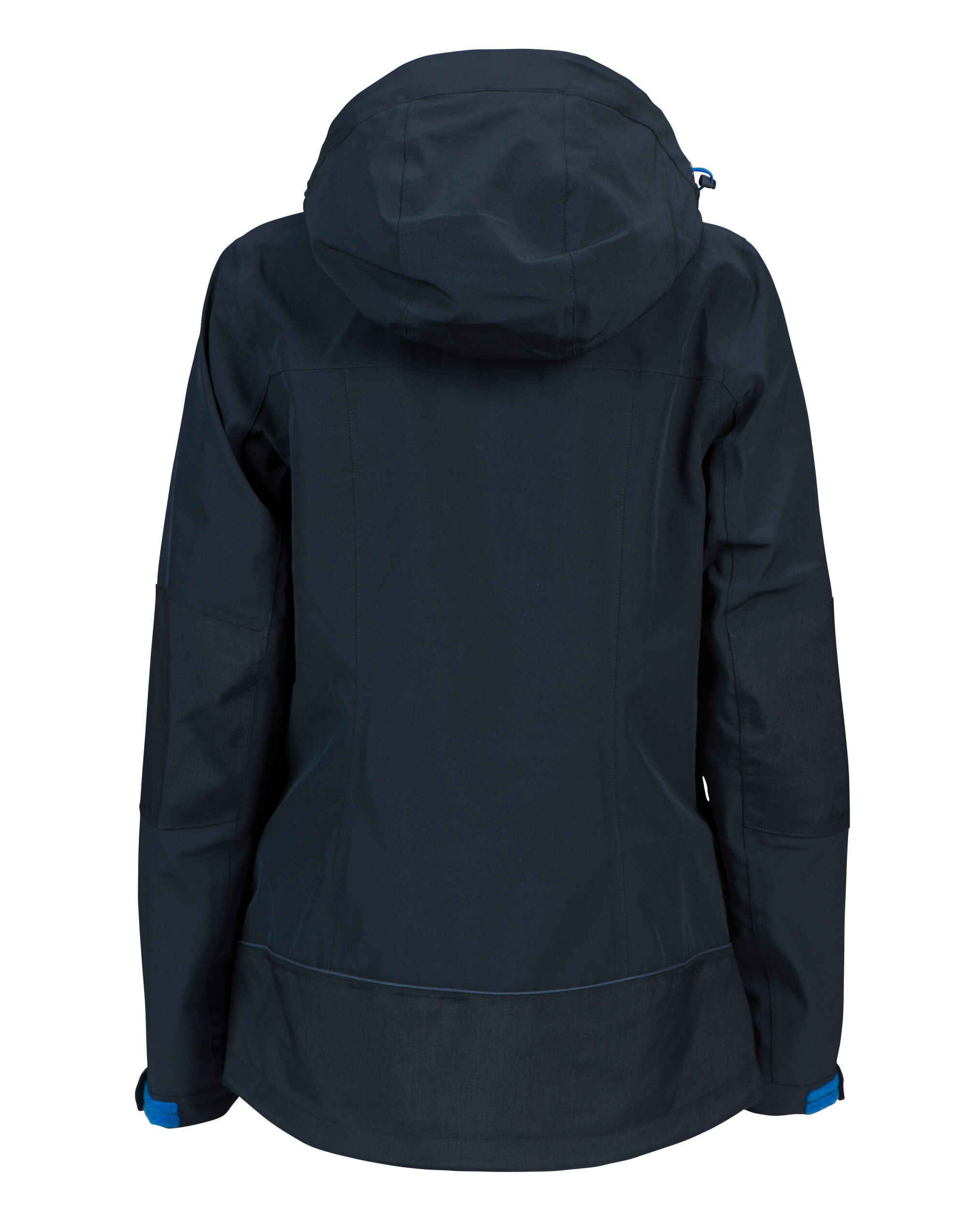 HAR2121031 Navy Ladies Islandblock Jacket