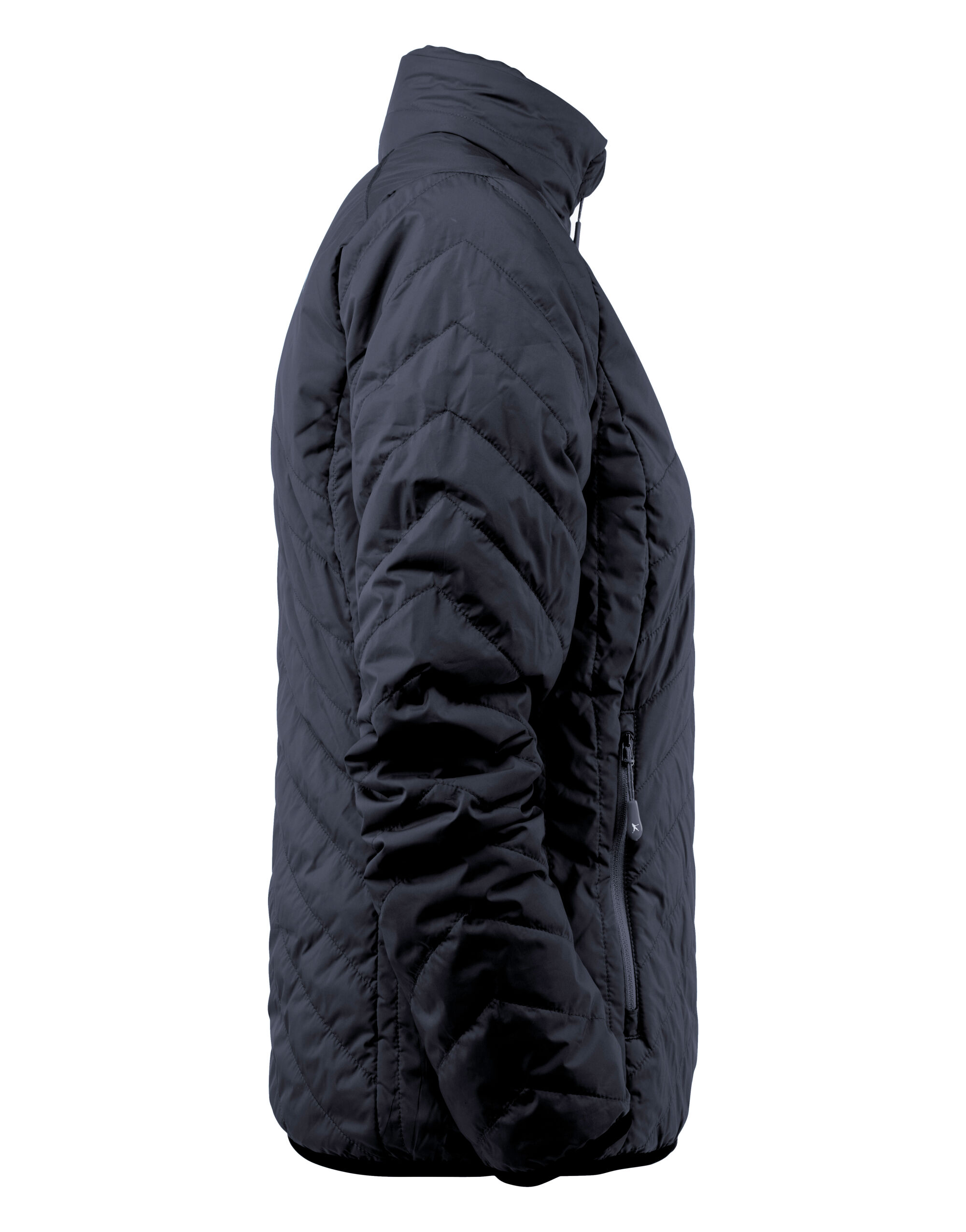 HAR2121032 Deer Ridge Ladies Jacket Navy