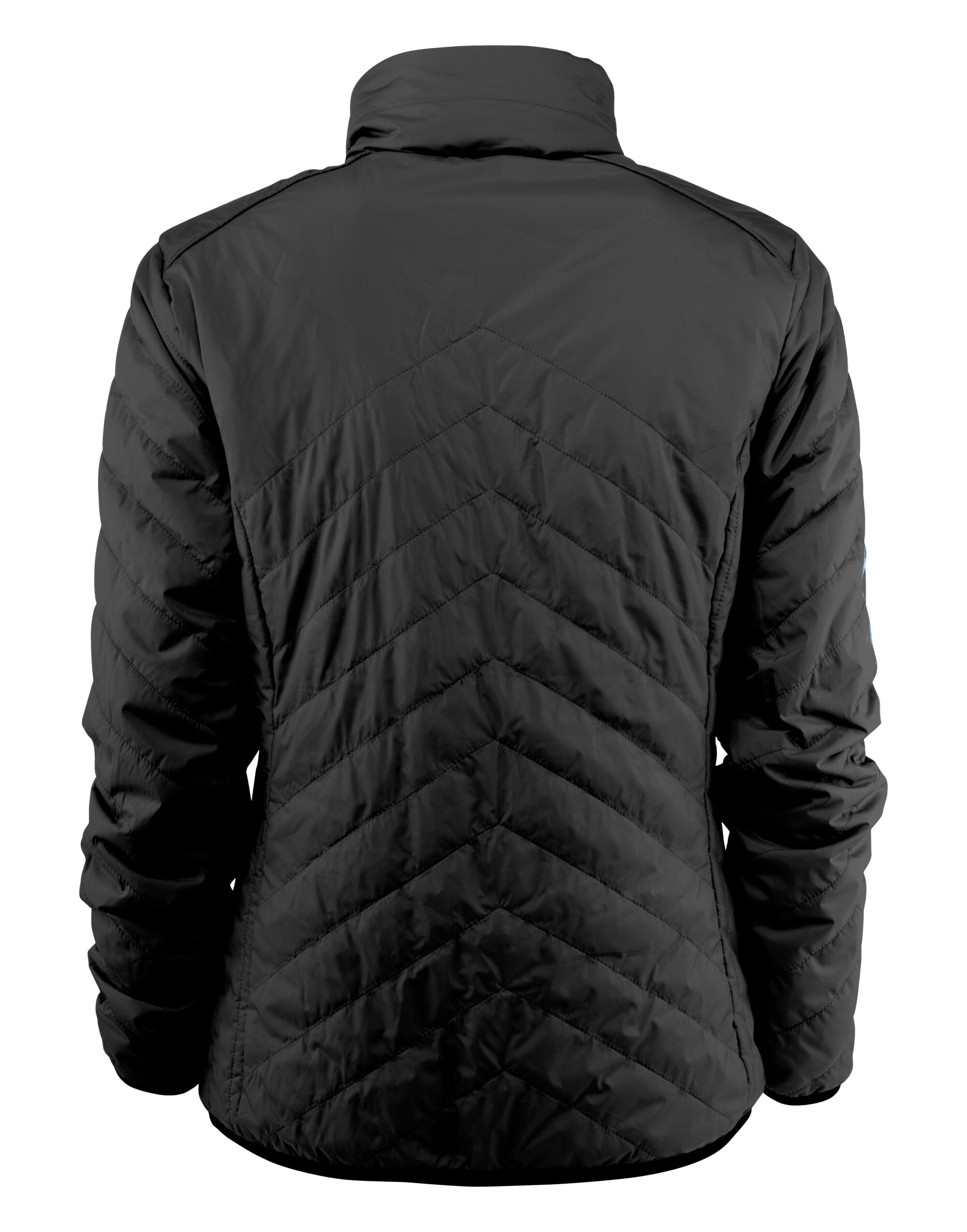 HAR2121032 Black Deer Ridge Ladies Jacket