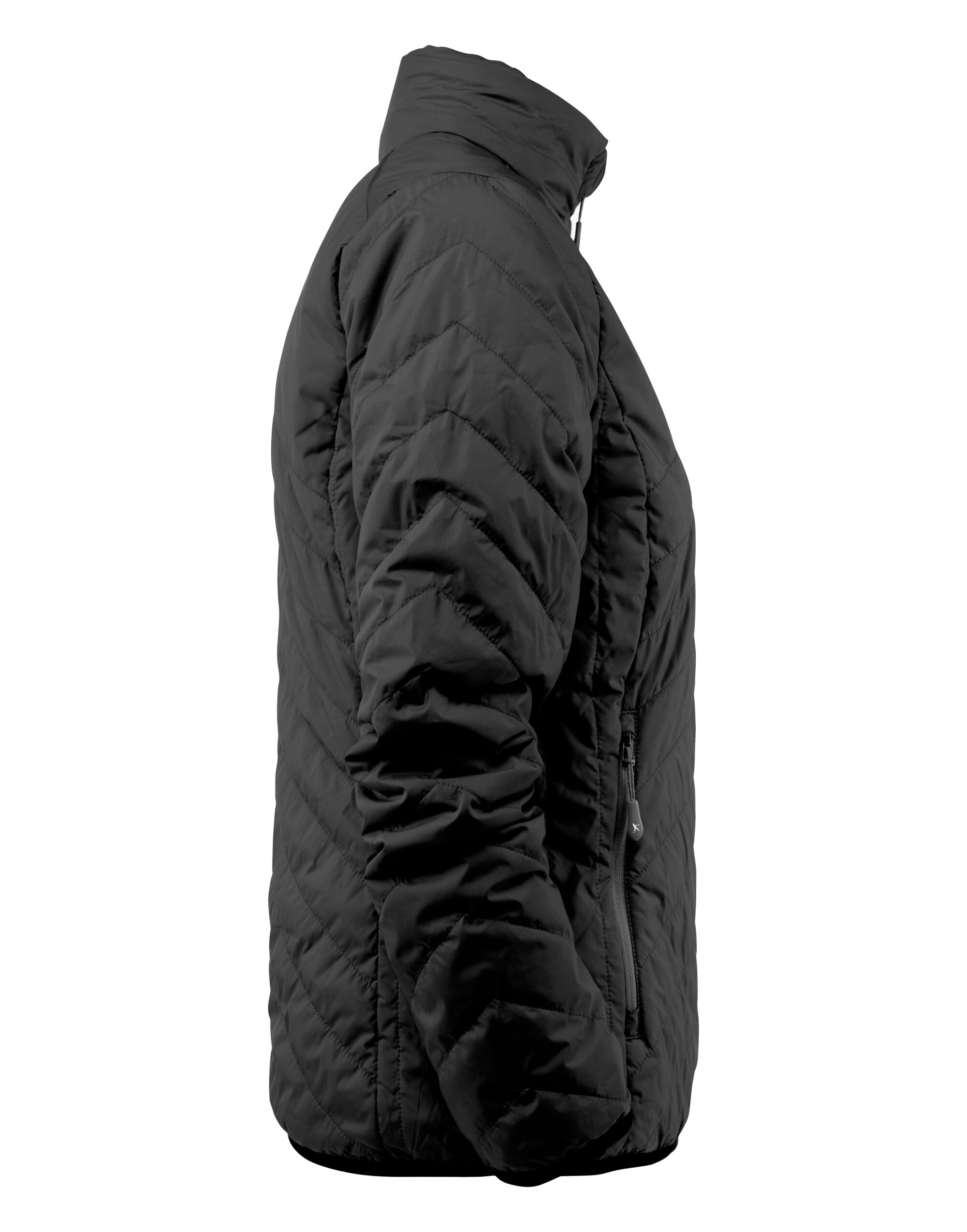 HAR2121032 Deer Ridge Ladies Jacket Black