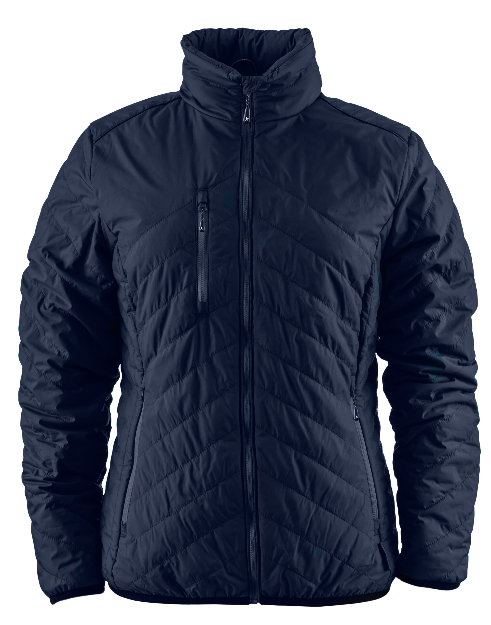 HAR2121032 Deer Ridge Ladies Jacket Navy