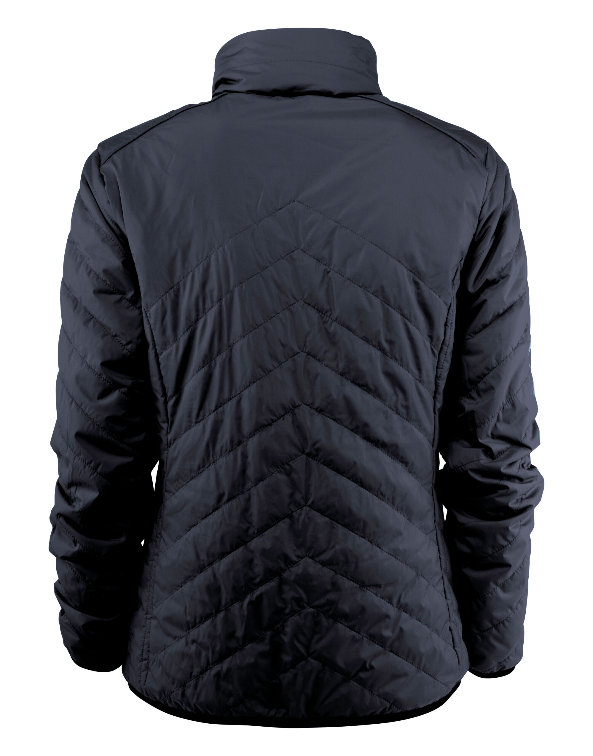 HAR2121032 Deer Ridge Ladies Jacket Navy