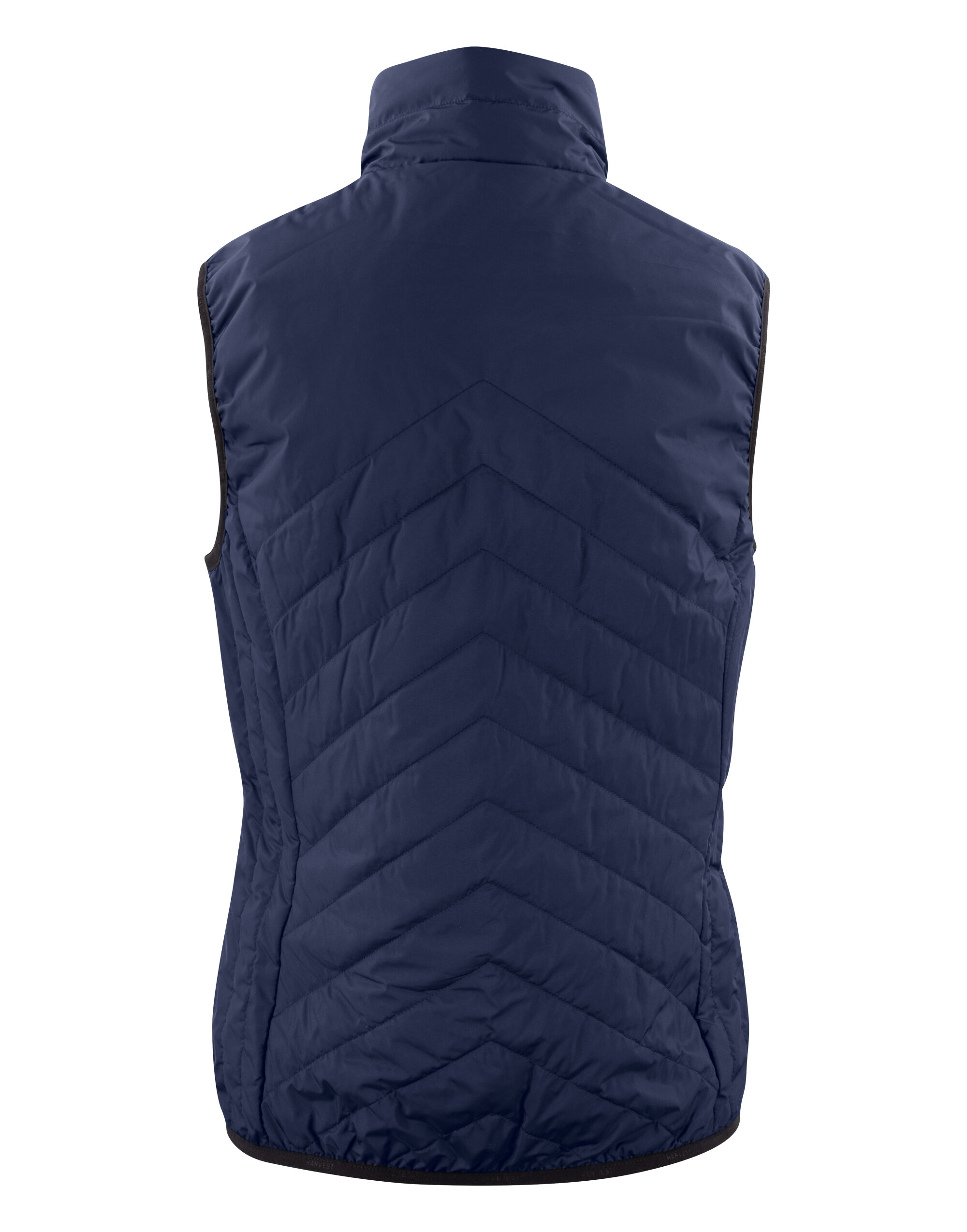 HAR2121037 Navy Deer Ridge Ladies Vest