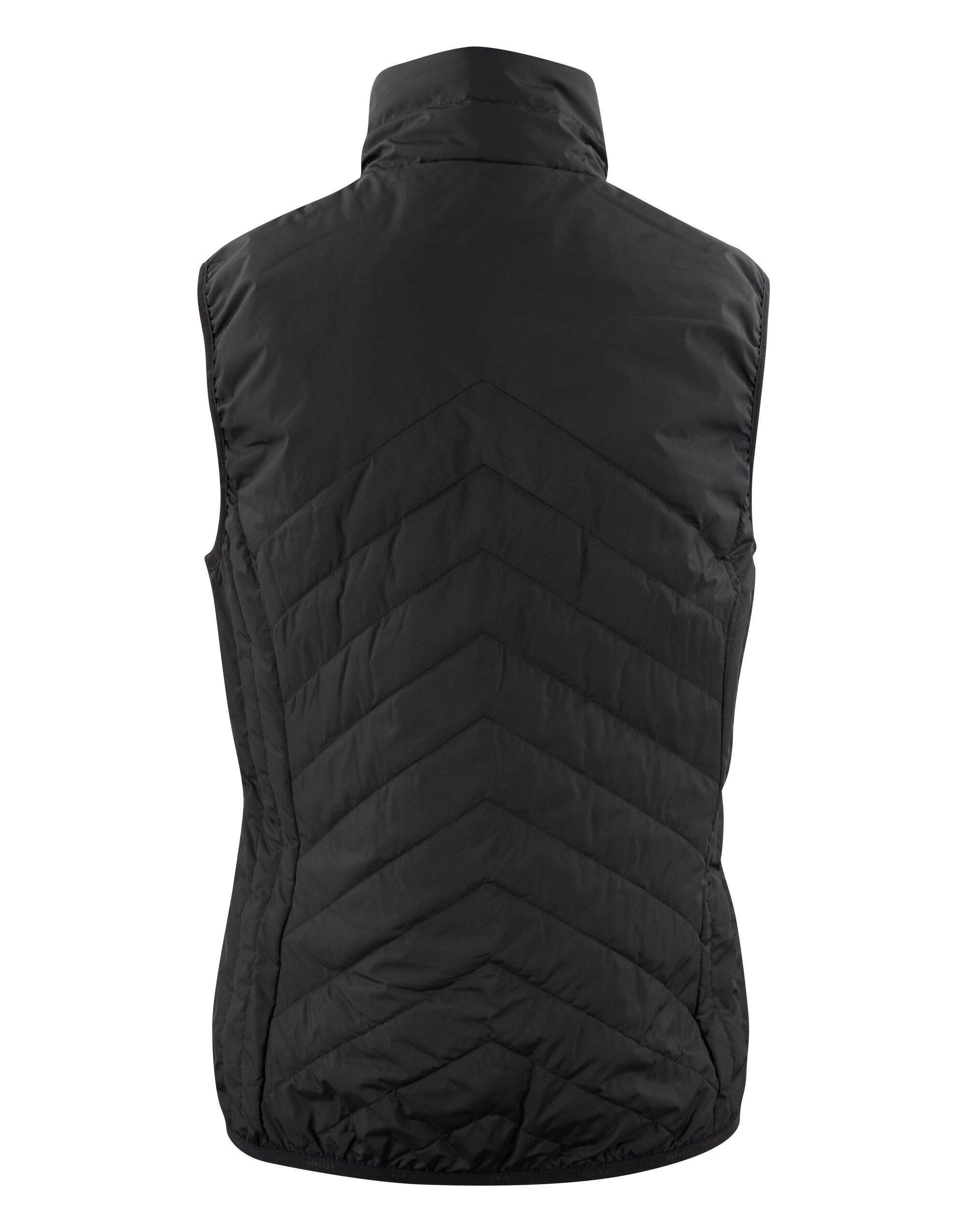 HAR2121037 Deer Ridge Ladies Vest Black