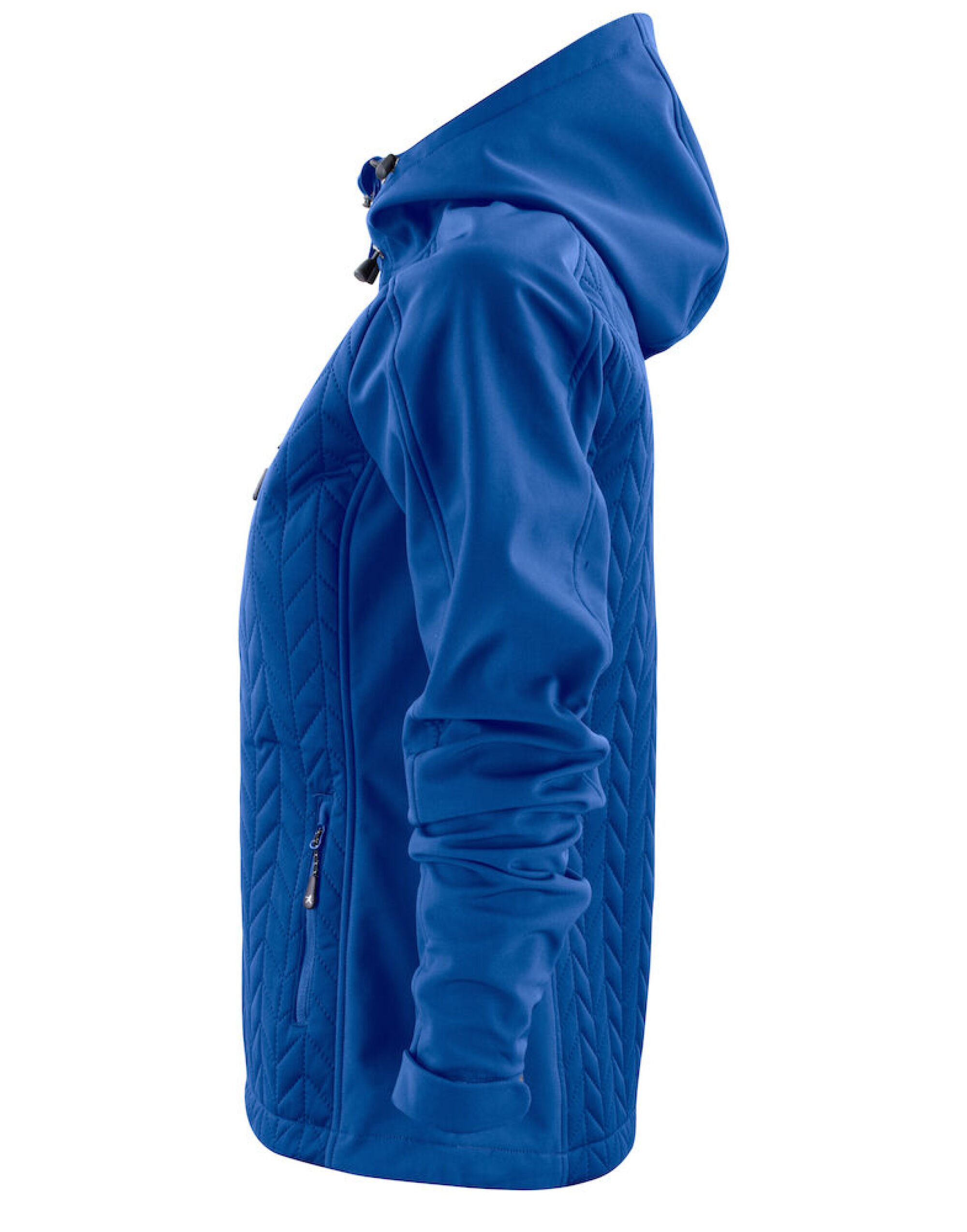 HAR2121038 Myers Ladies Softshell Sporty Blue