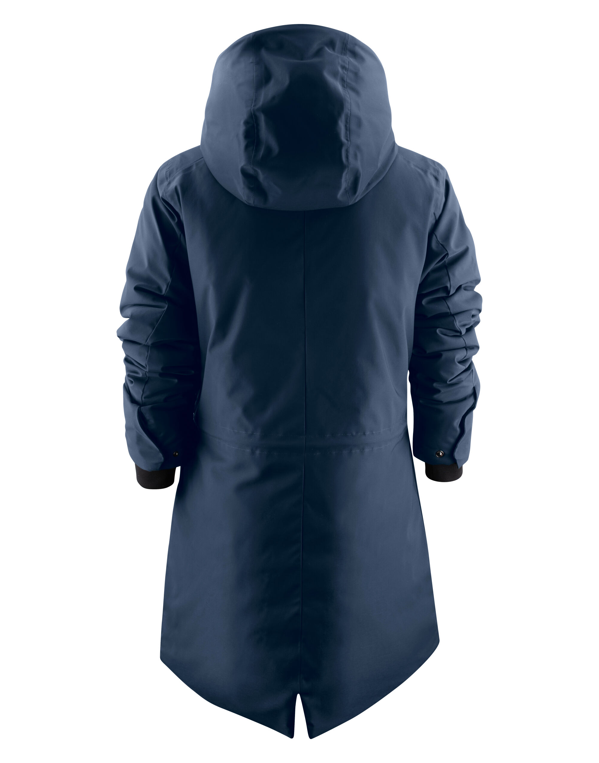 HAR2121039 Navy Brinkley Ladies Parka