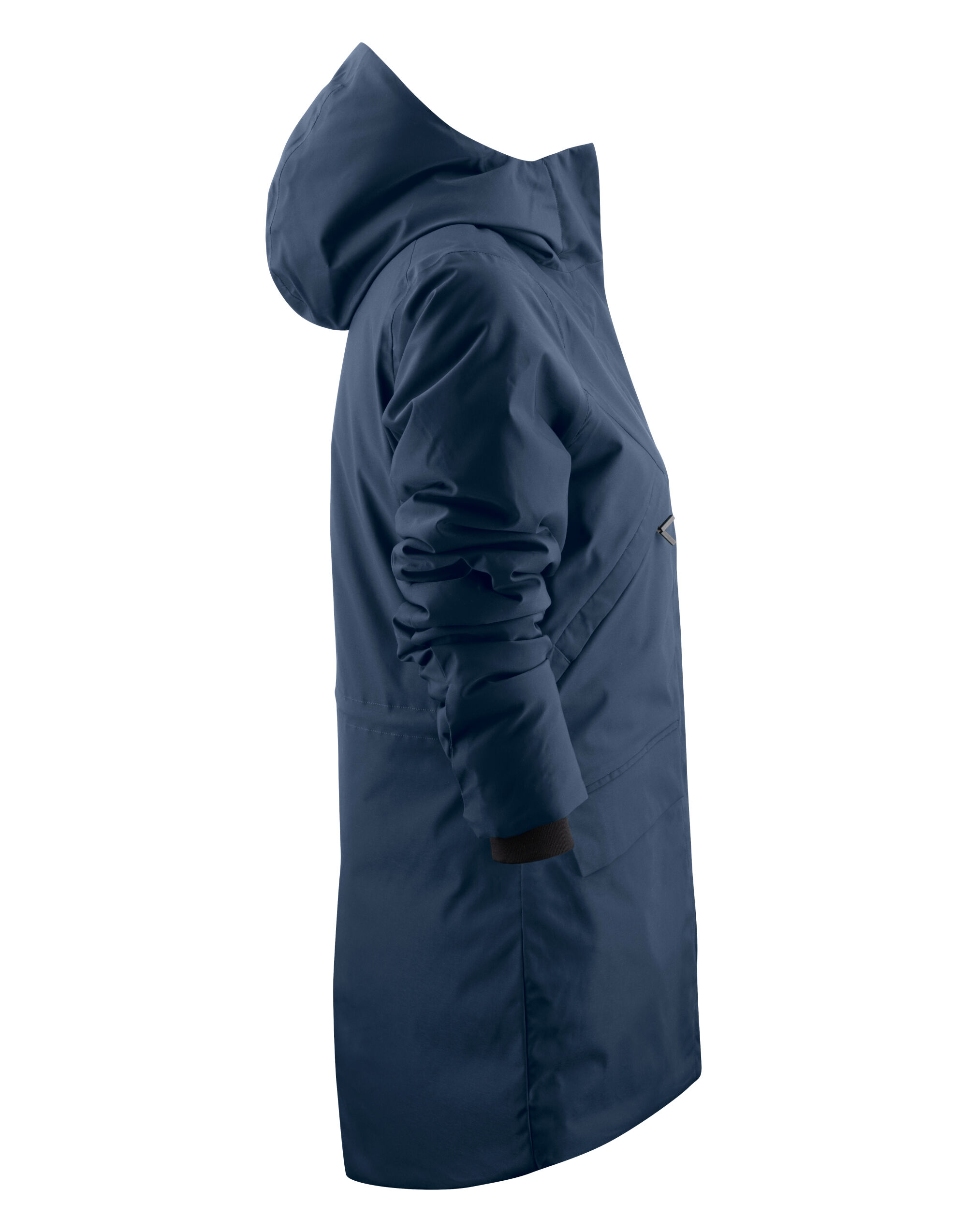 HAR2121039 Navy Brinkley Ladies Parka