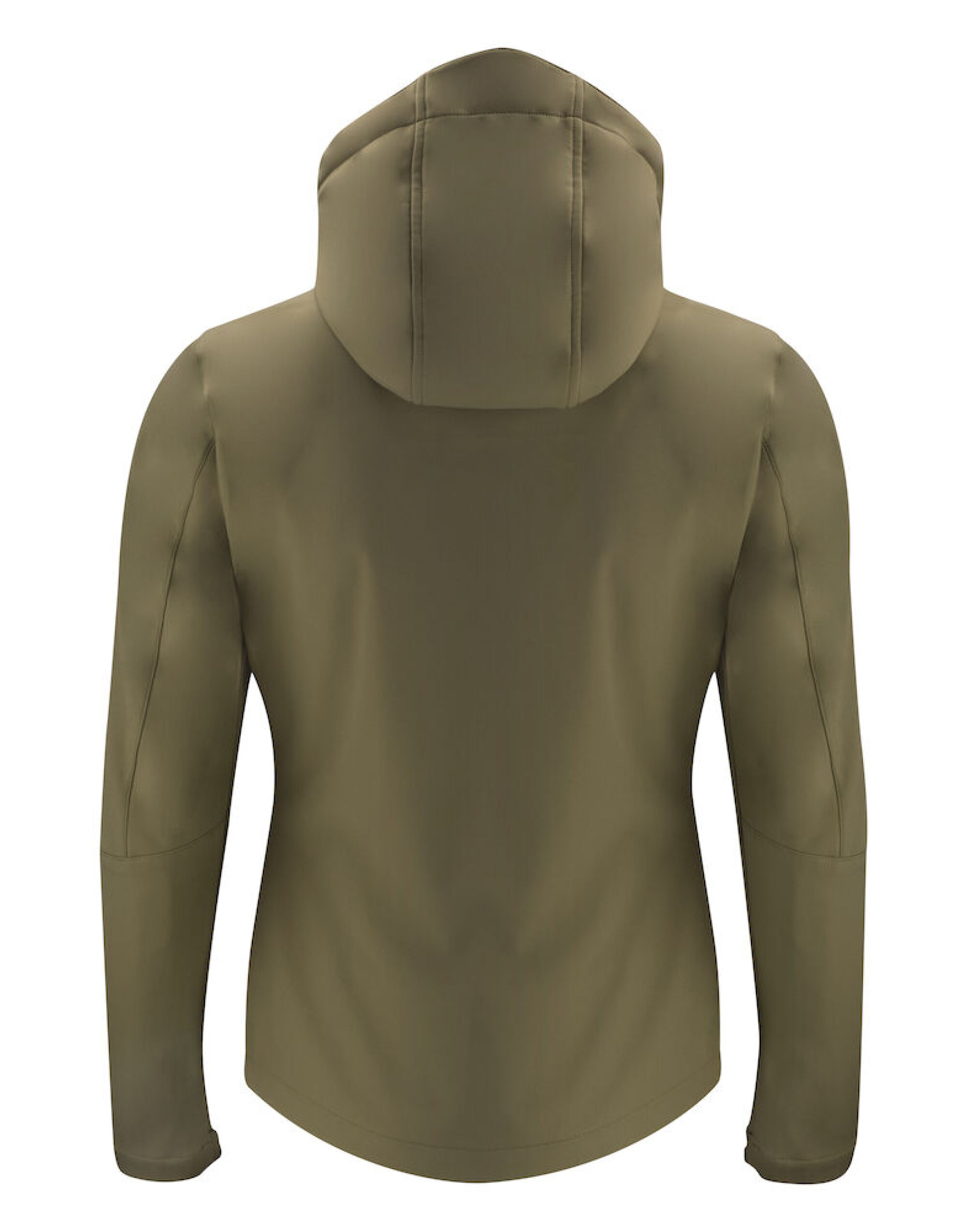 HAR2121040 Moss Green Lodgetown Ladies Softshell