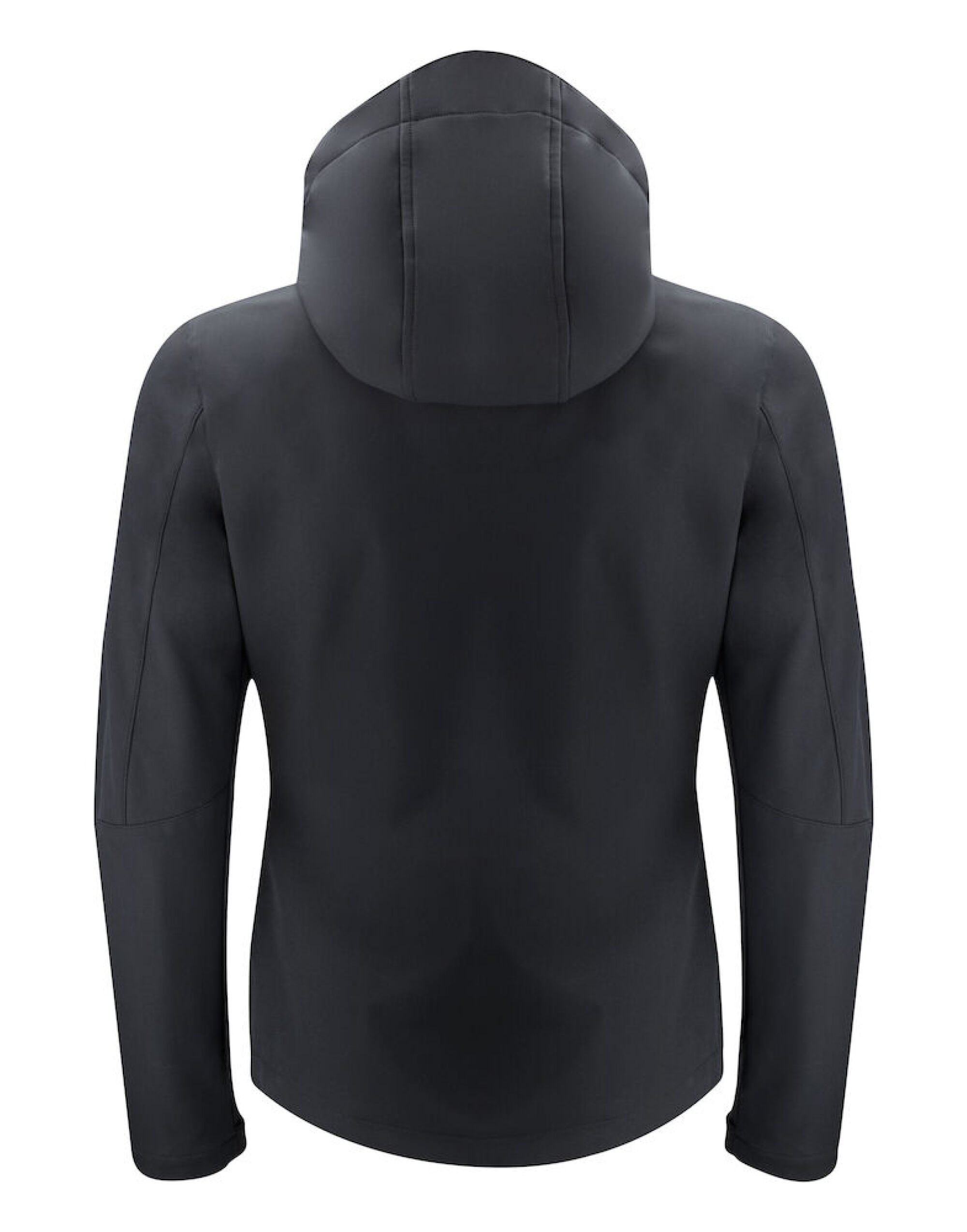 HAR2121040 Black Lodgetown Ladies Softshell