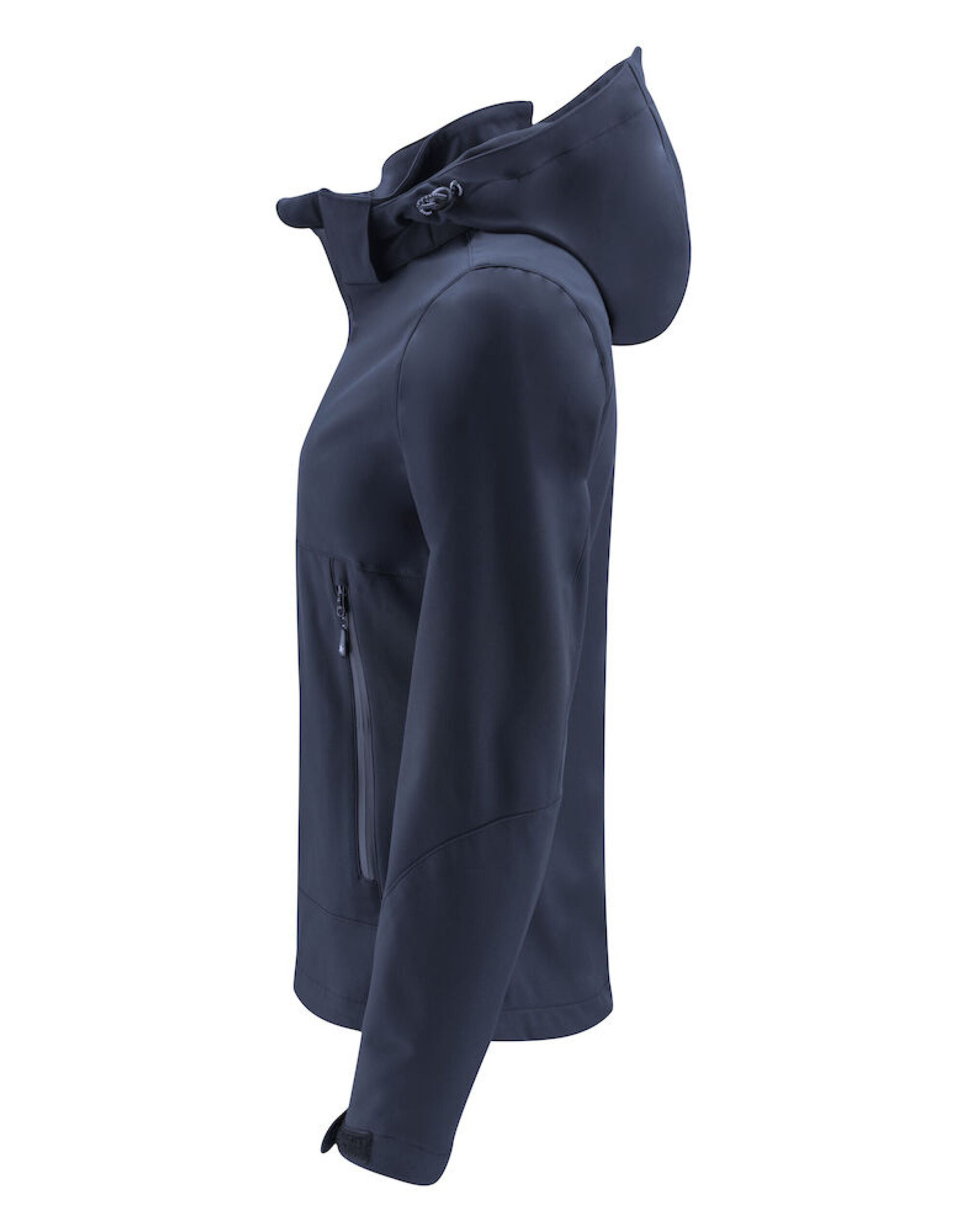 HAR2121040 Lodgetown Ladies Softshell Navy