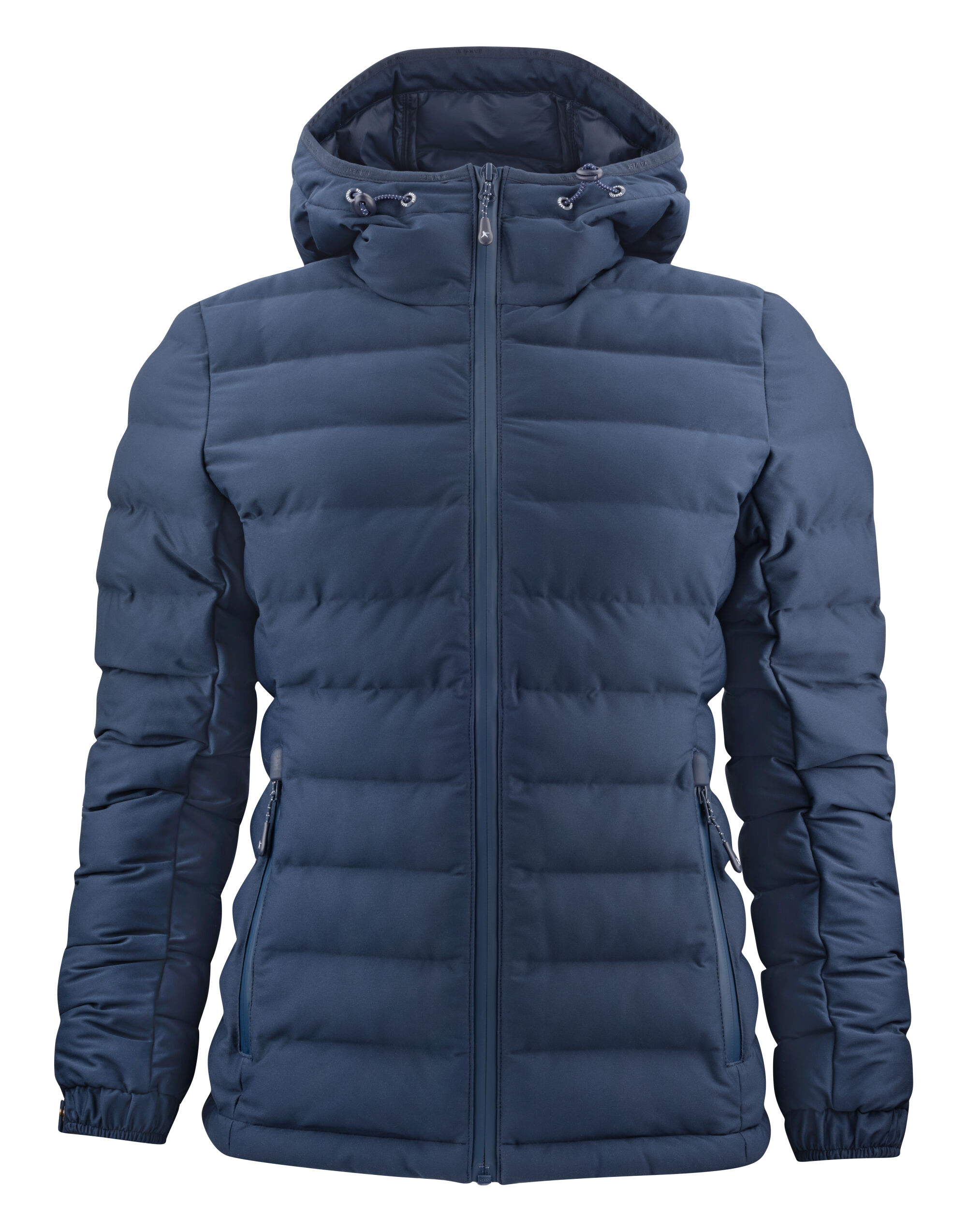 HAR2121041 Navy Ladies Woodlake Heights Padded Jacket HAR2121041 Navy Ladies Woodlake Heights Padded Jacket