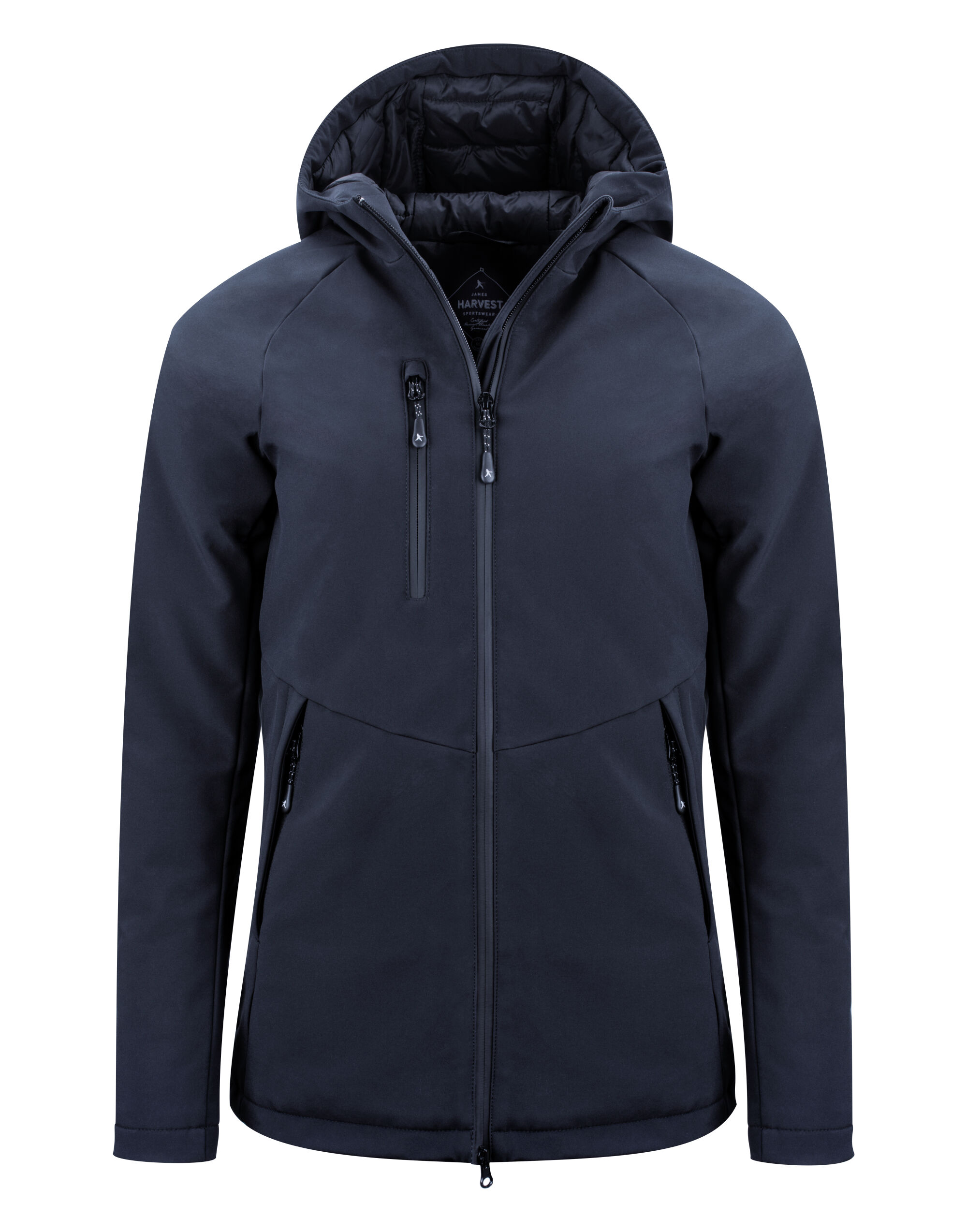 HAR2121042 Ladies Winchester Jacket Navy