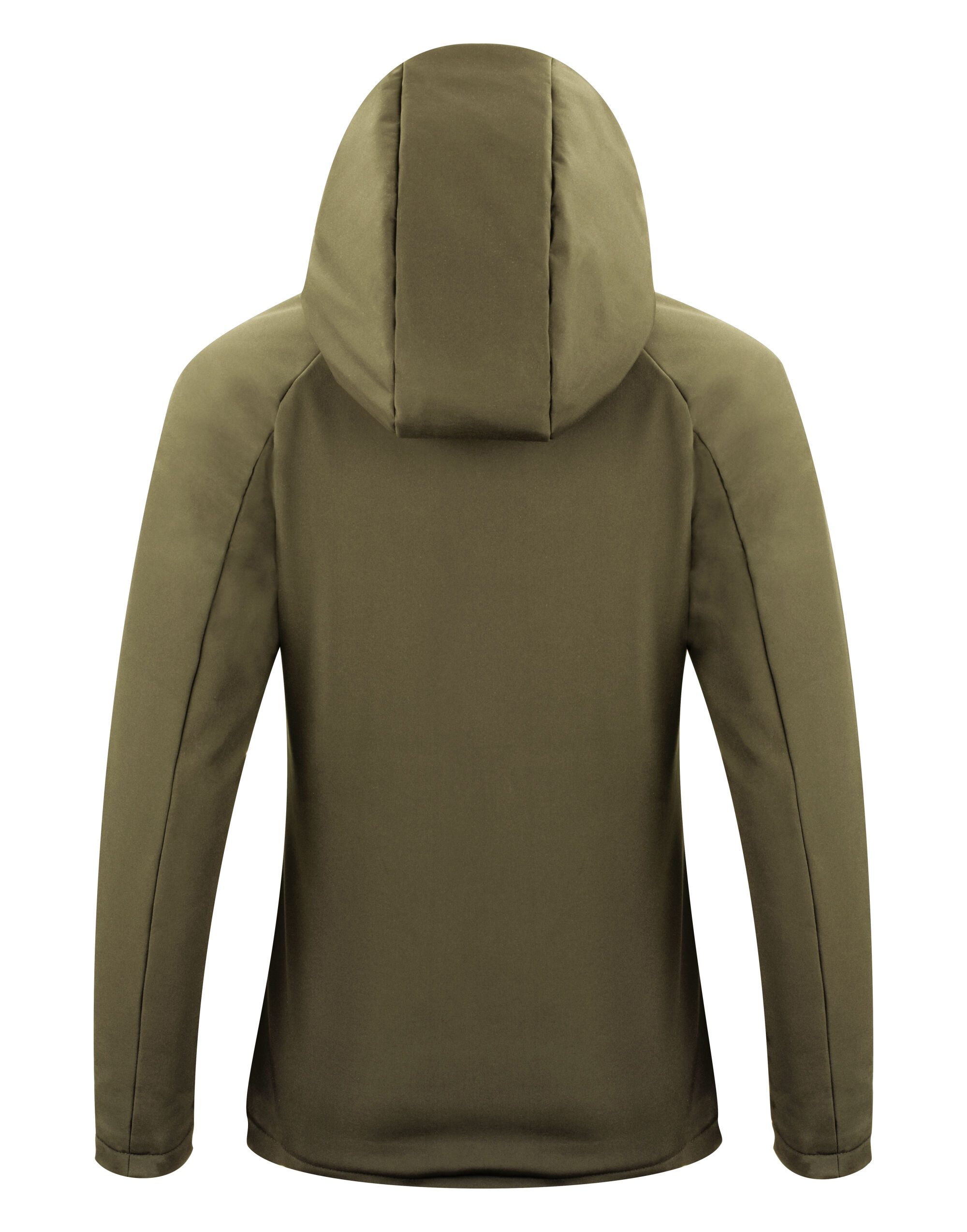HAR2121042 Moss Green Ladies Winchester Jacket