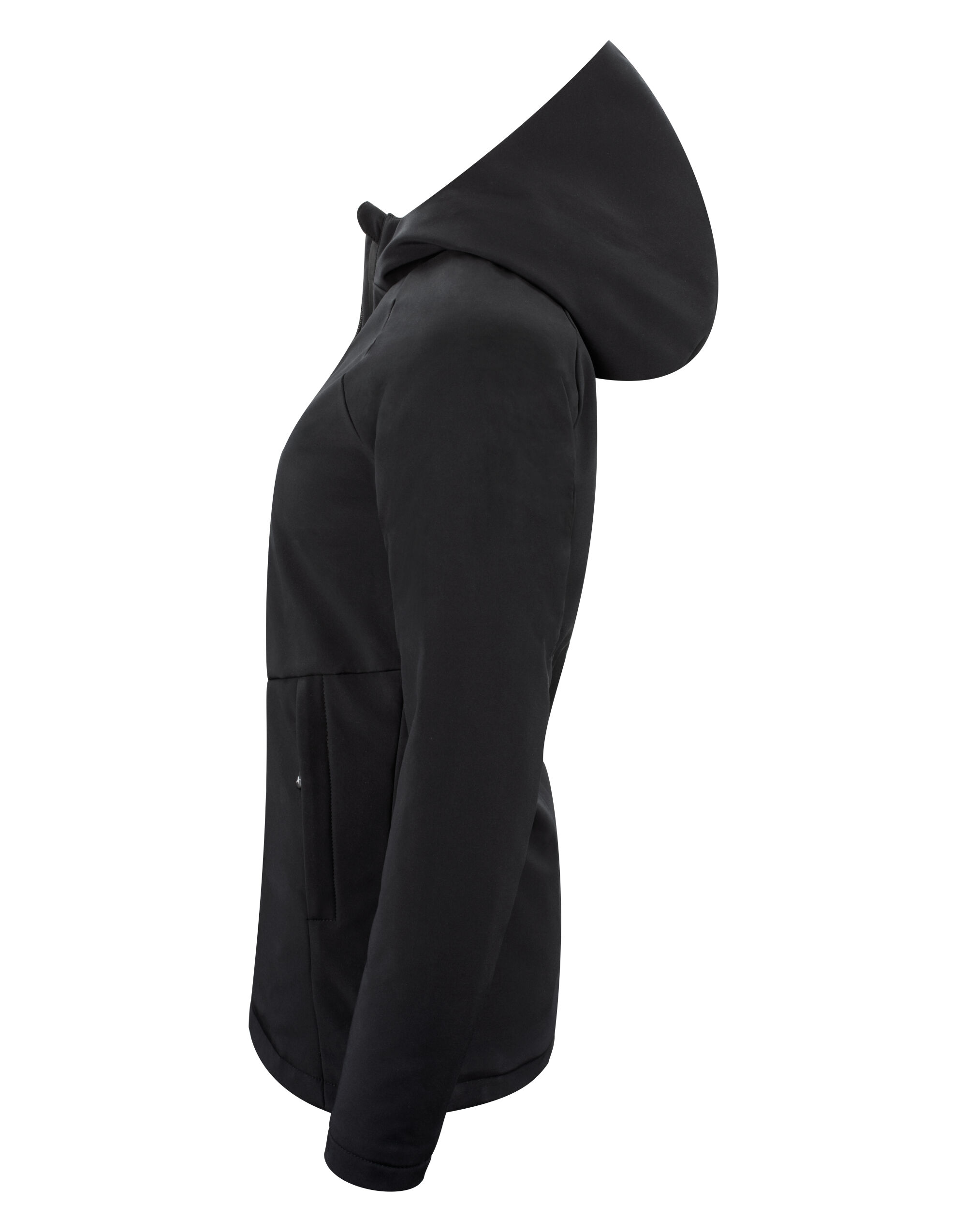 HAR2121042 Black Ladies Winchester Jacket
