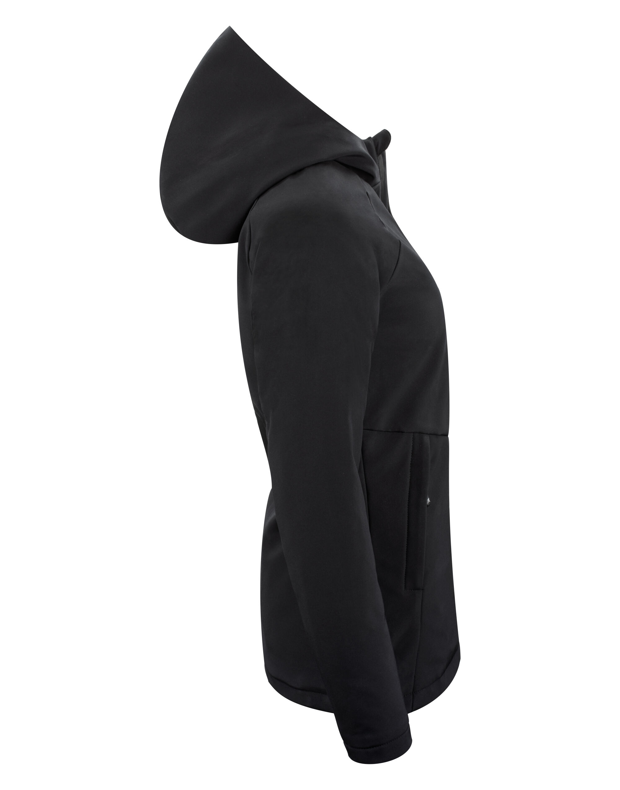 HAR2121042 Ladies Winchester Jacket Black